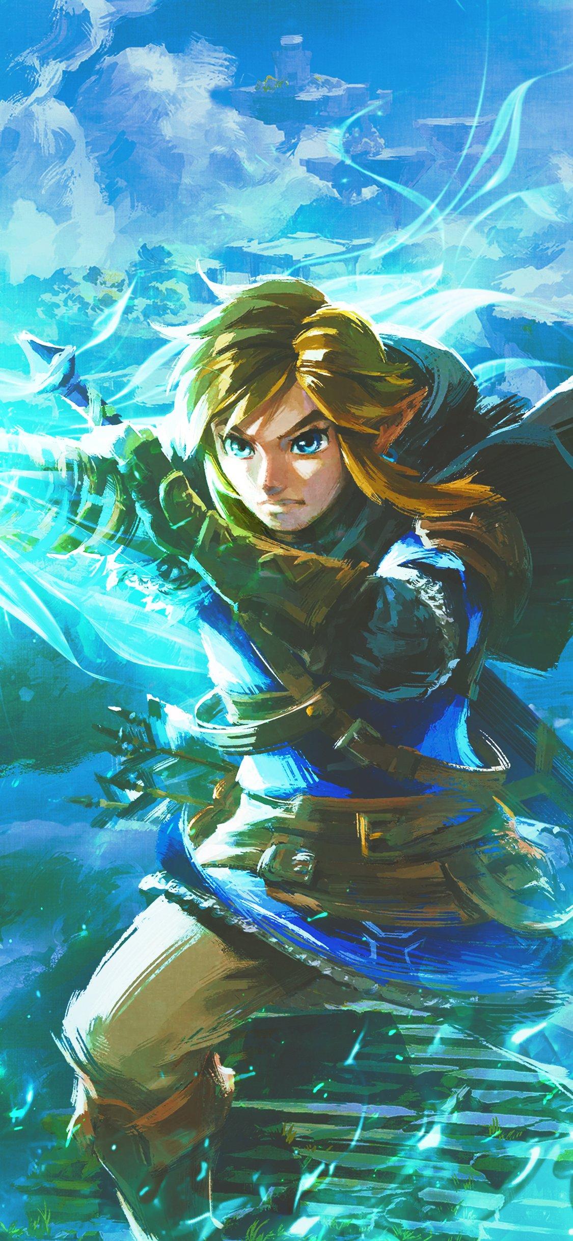 The Legend of Zelda: Tears of the Kingdom Wallpapers - Top Free The ...