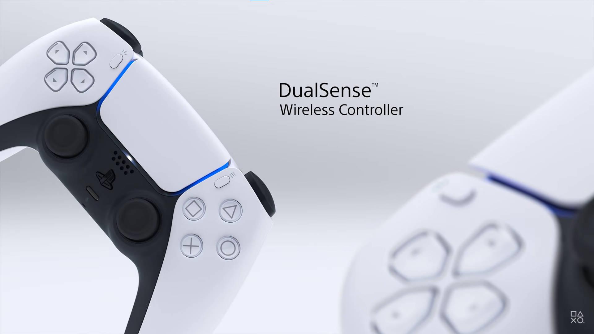 1920x1080 Download PS5 DualSense Wireless Controller Wallpaper