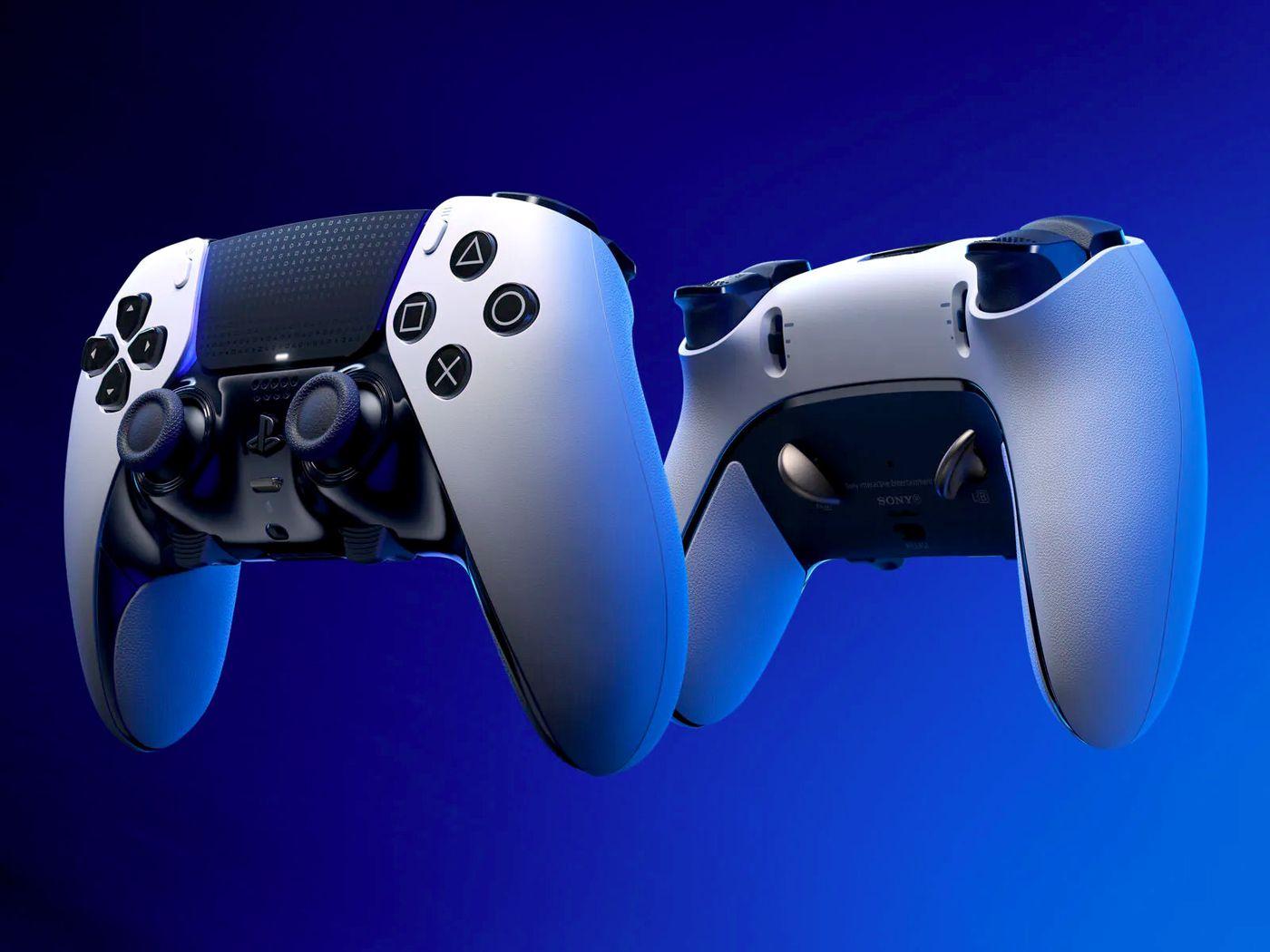 1400x1050 Sony's DualSense Edge PS5 pro controller offers great customized controls