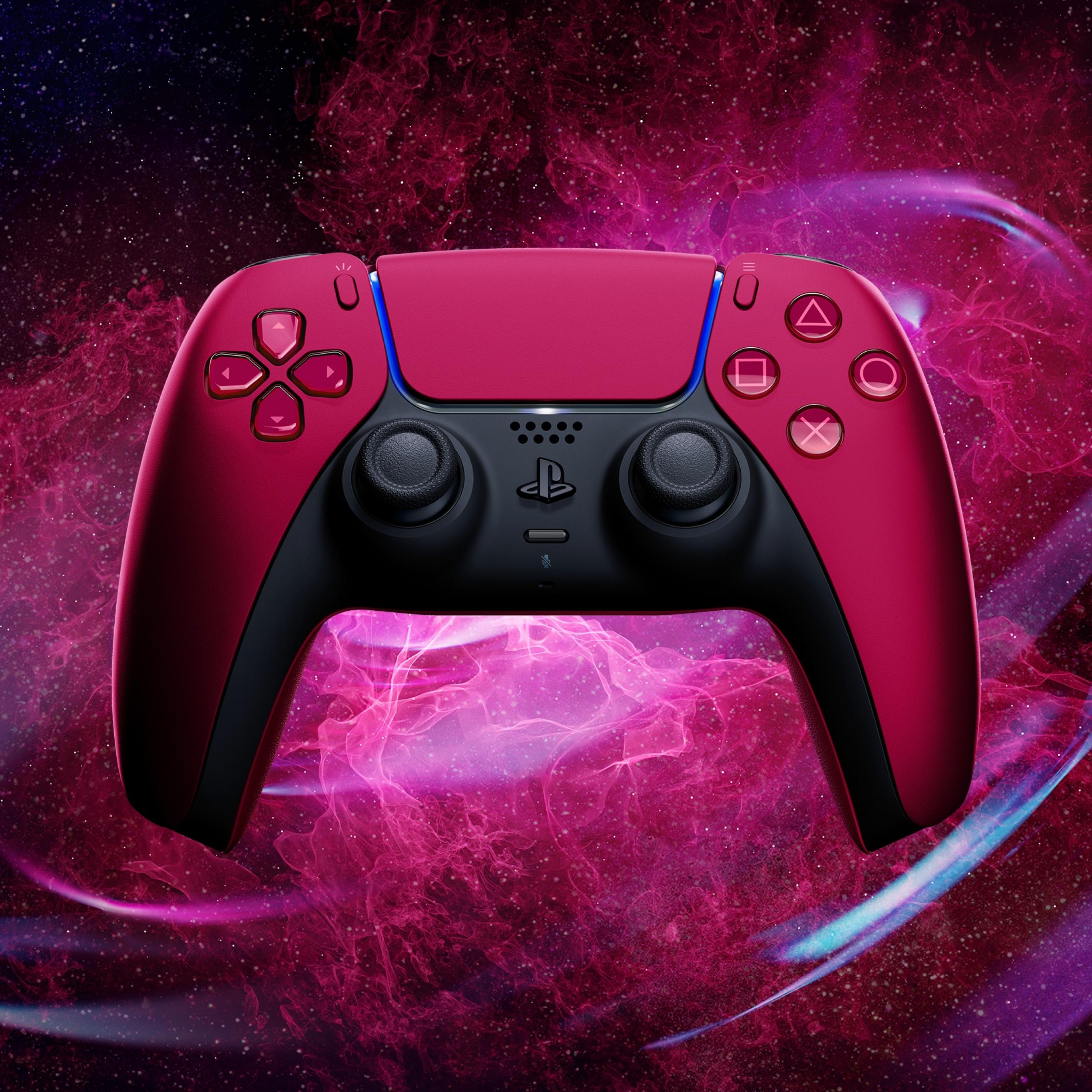 2732x2732 Sony PS5 Wallpaper 4K, Technology