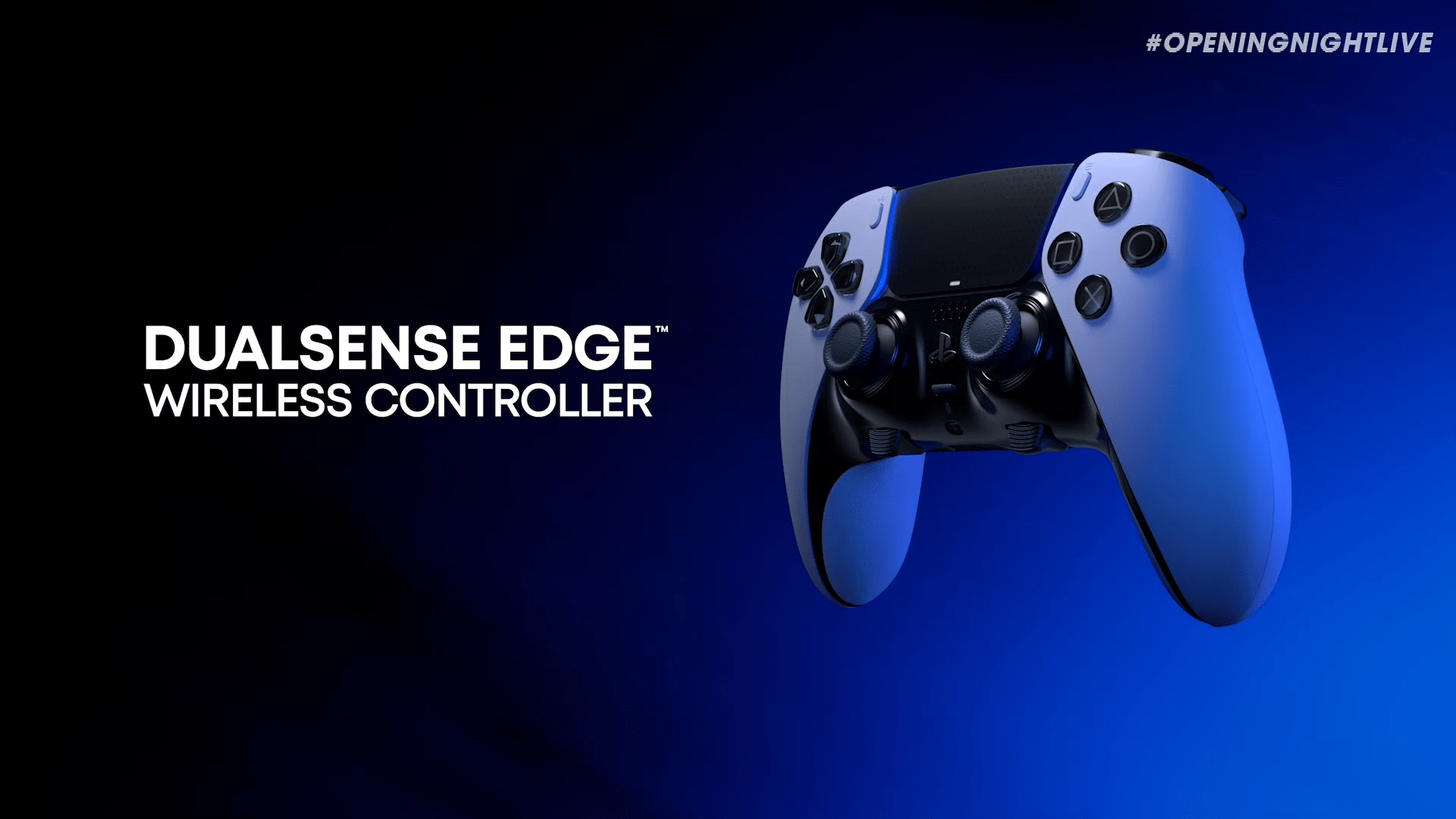 1920x1080 DualSense Edge PS5 Controller Reveal