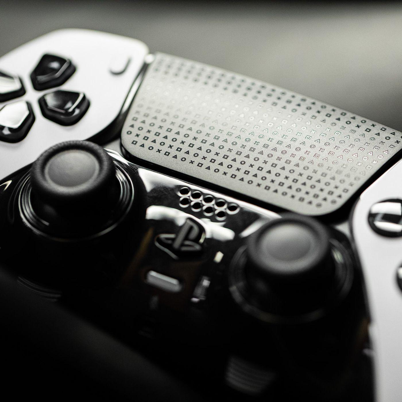 1400x1400 Hands On With Sony's DualSense Edge, The $200 PS5 Gamepad