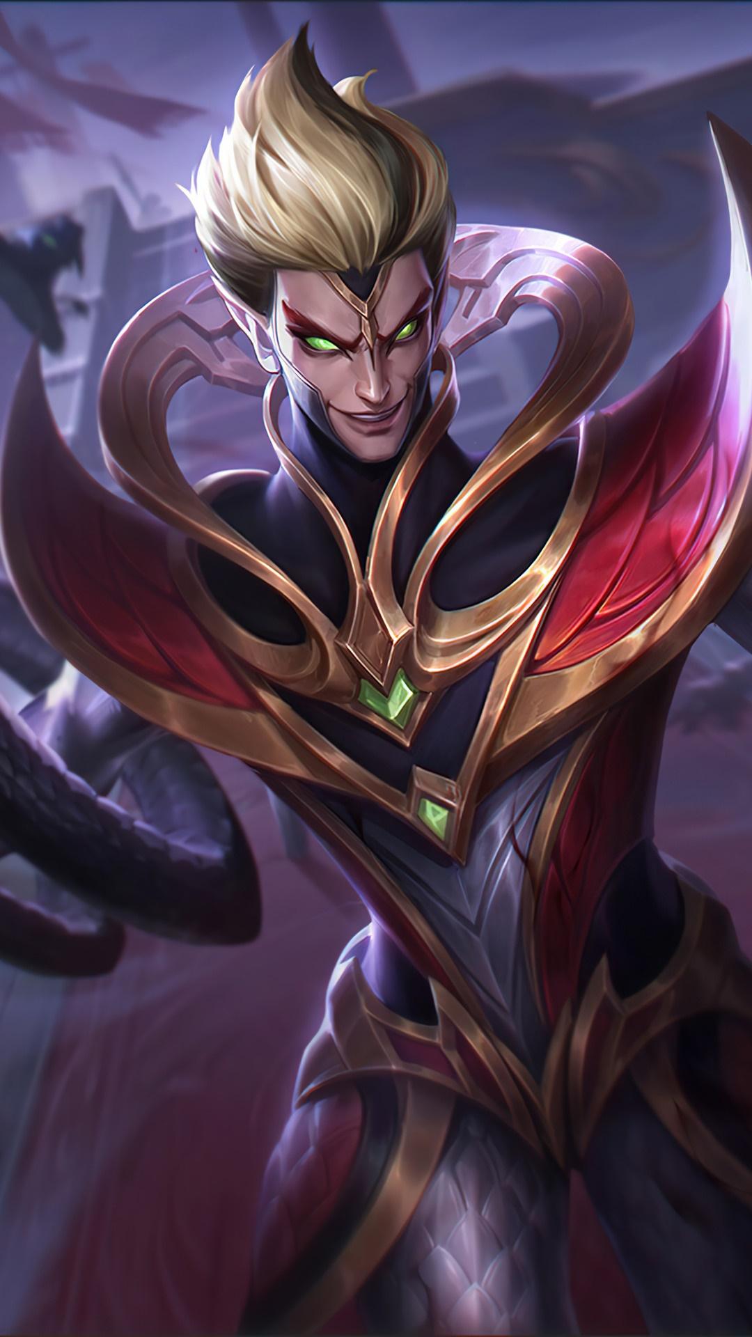 Kufra Mobile Legends Wallpapers Top Free Kufra Mobile Legends