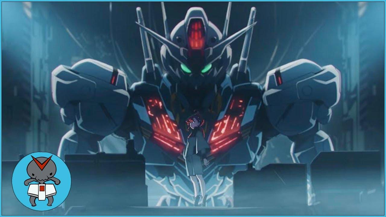 1280x720 Say Hello to The New Main Gundam!. Gundam Aerial, New Gunpla and the Witch From Mercury