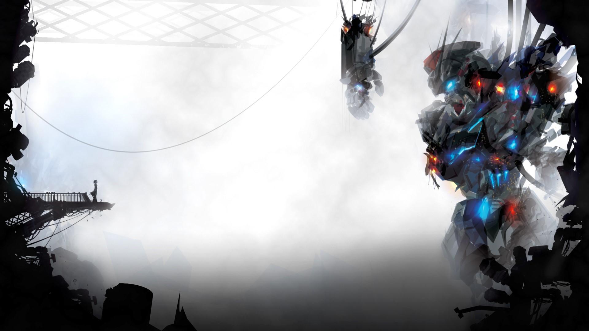 1920x1080 Wallpaper / mech, futuristic, Mobile Suit Gundam, Gundam free download