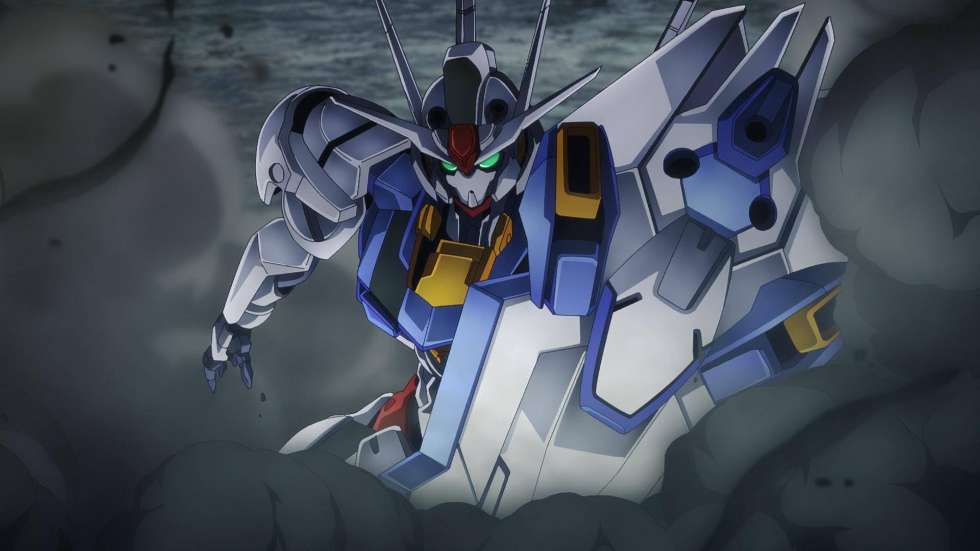 1920x1080 Mobile Suit Gundam: The Witch from Mercury The Witch and the Bride (TV Episode 2022)