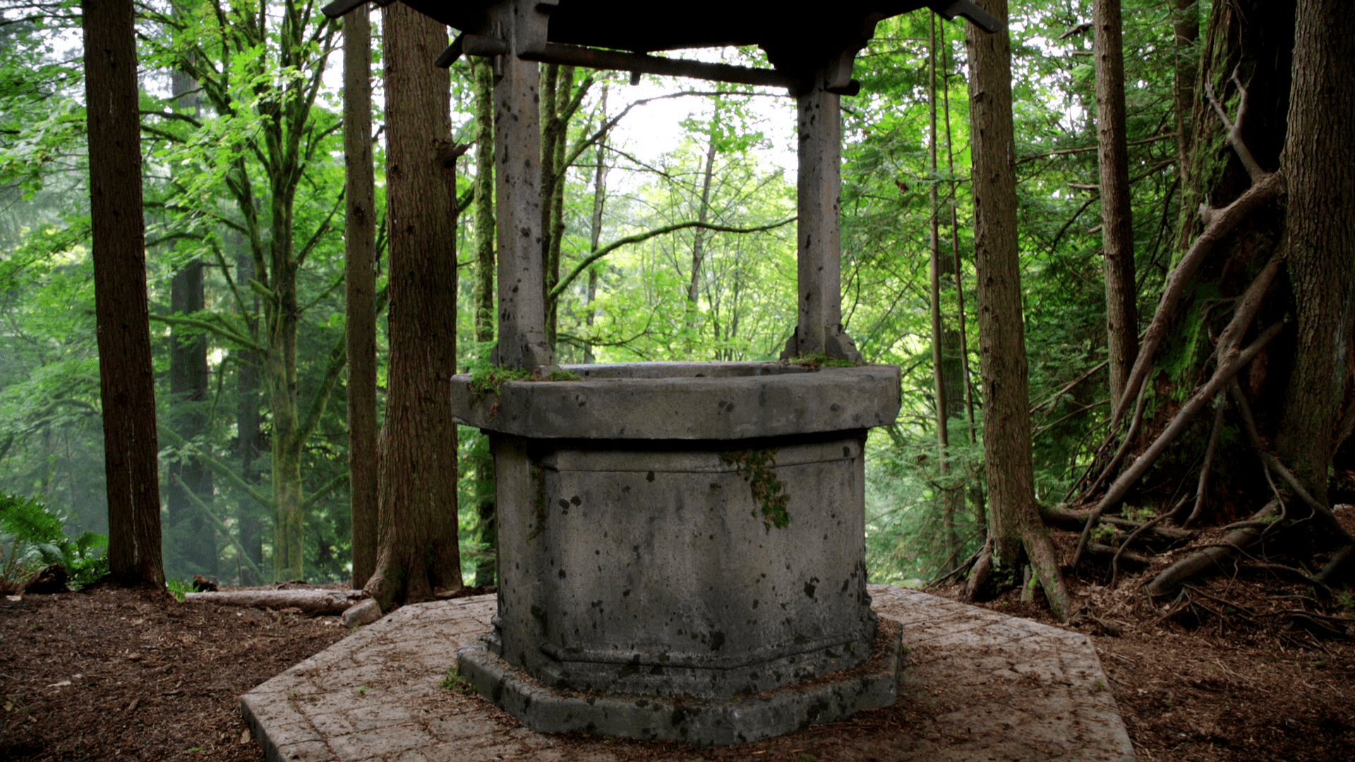 1920x1080 Storybrooke Wishing Well. Once Upon a Time