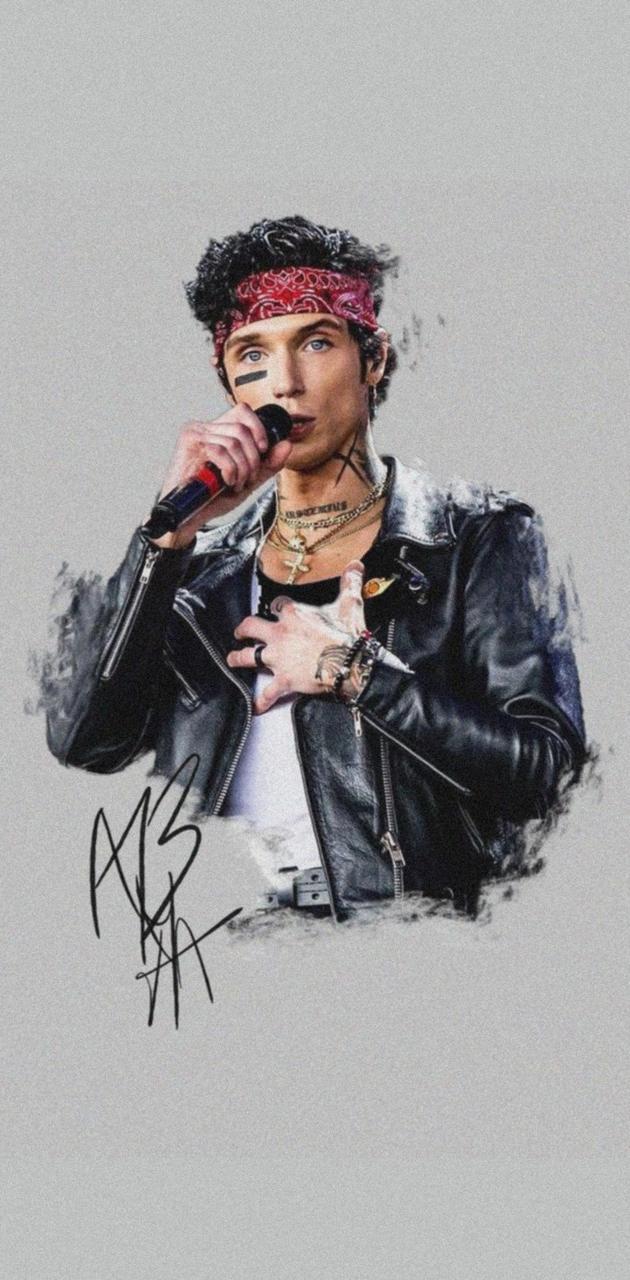 Andy Biersack Wallpapers - Top Free Andy Biersack Backgrounds