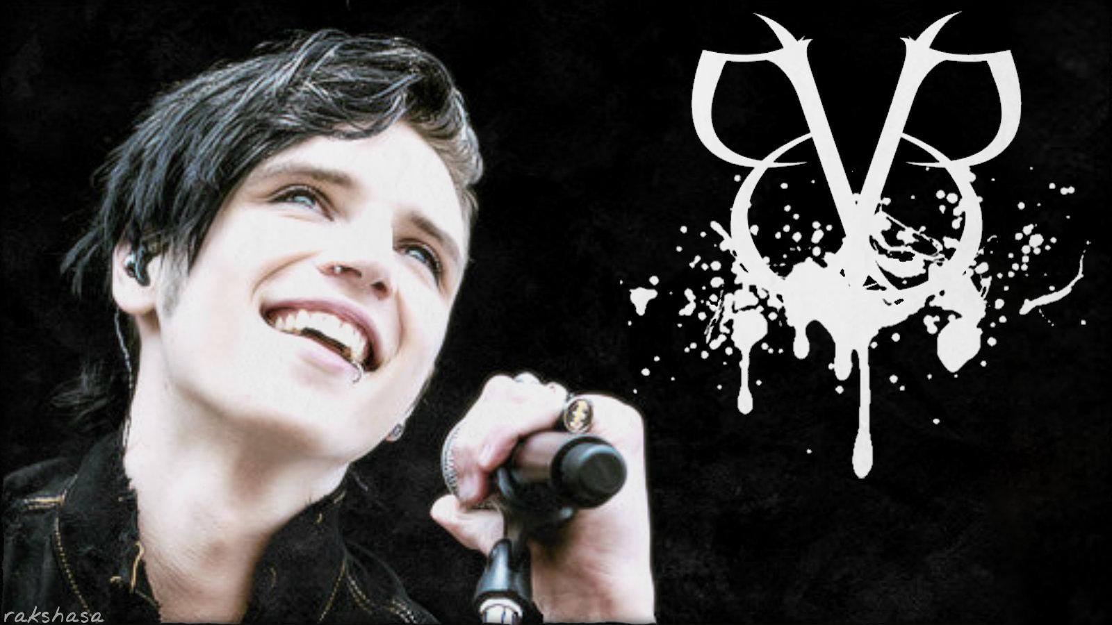 1600x900 Andy Biersack sixx wallpaper