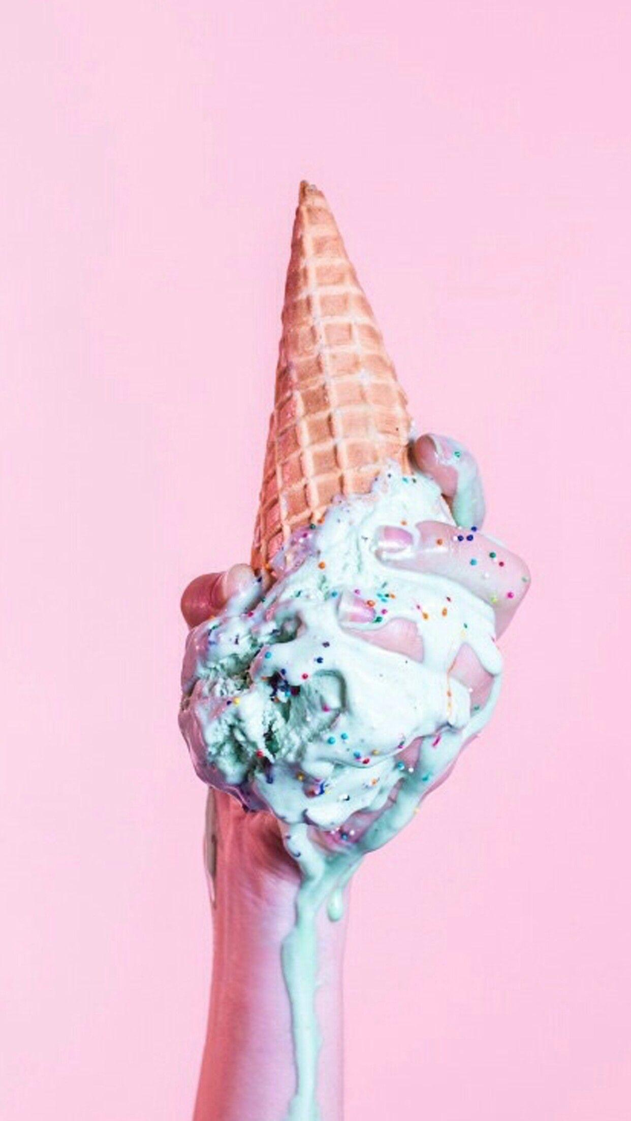 Creative Ice Cream Mobile Wallpaper Images Free Download on Lovepik   400584177