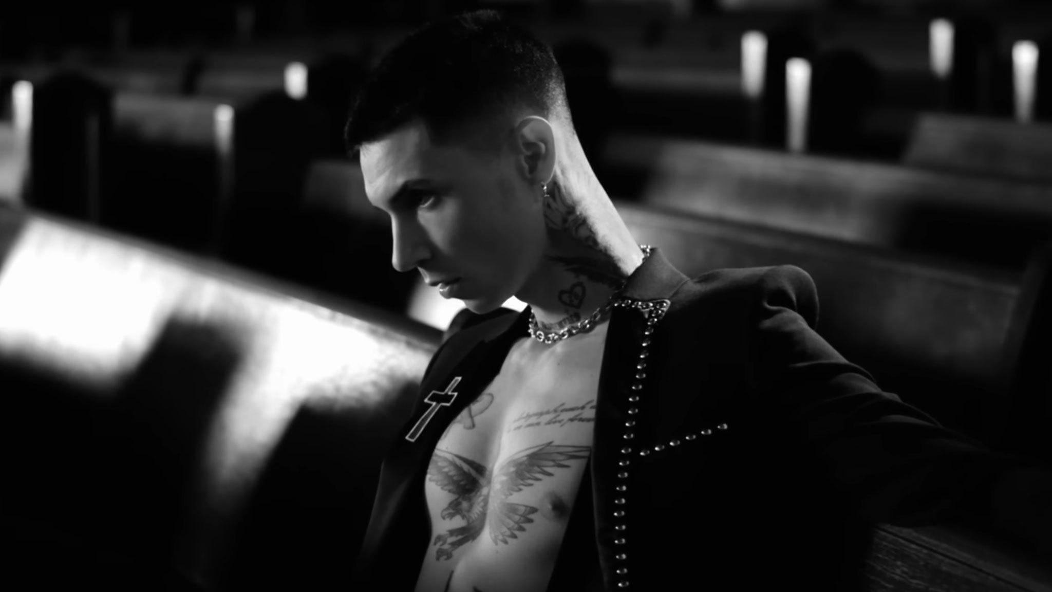 Andy Biersack Wallpapers - Top Free Andy Biersack Backgrounds