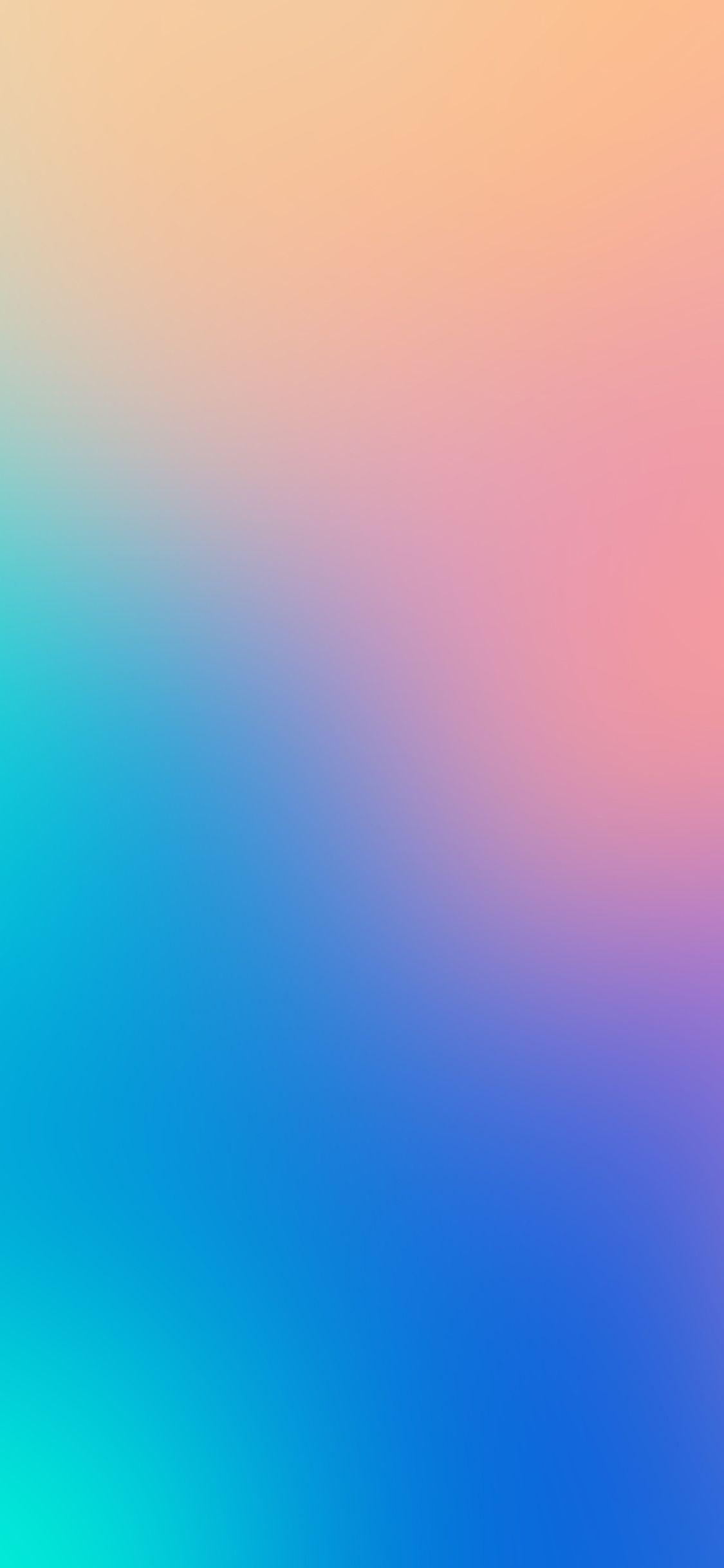 1125x2436 iPhone 8 wallpaper. pastel icecream