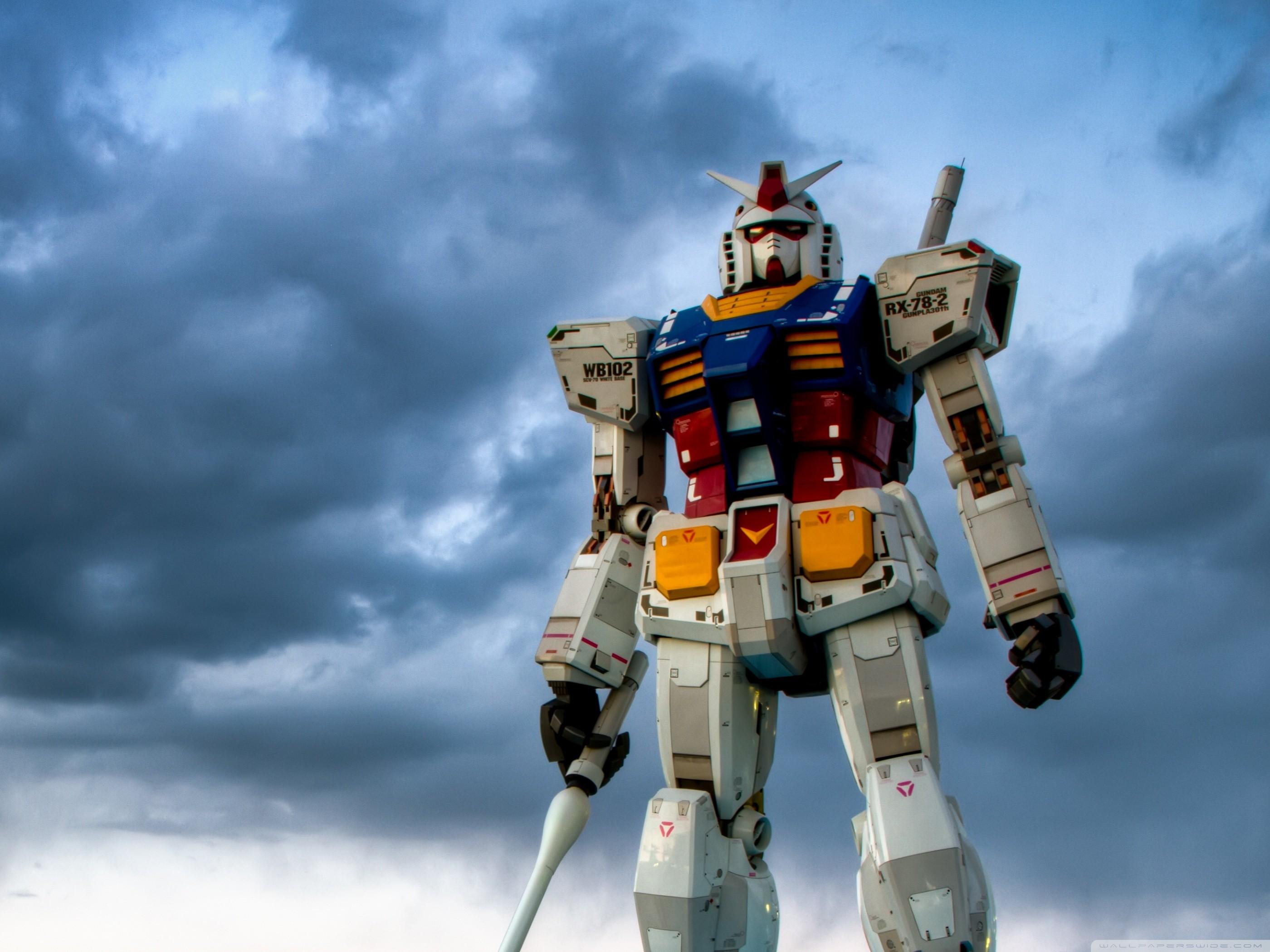 2800x2100 Gundam IPhone Wallpaper