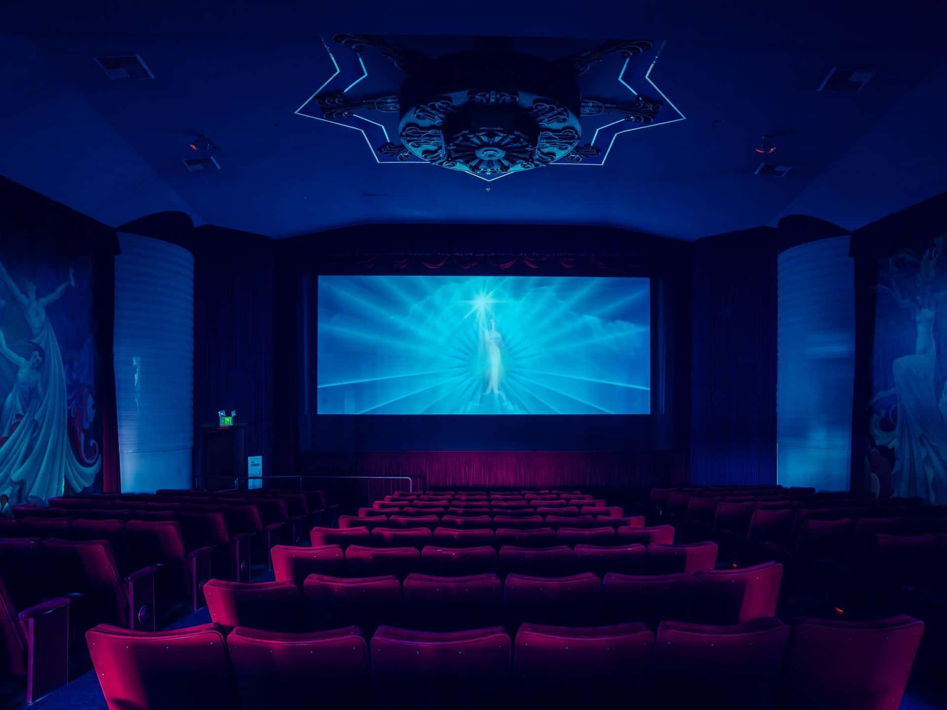 1920x1440 Theater Wallpaper