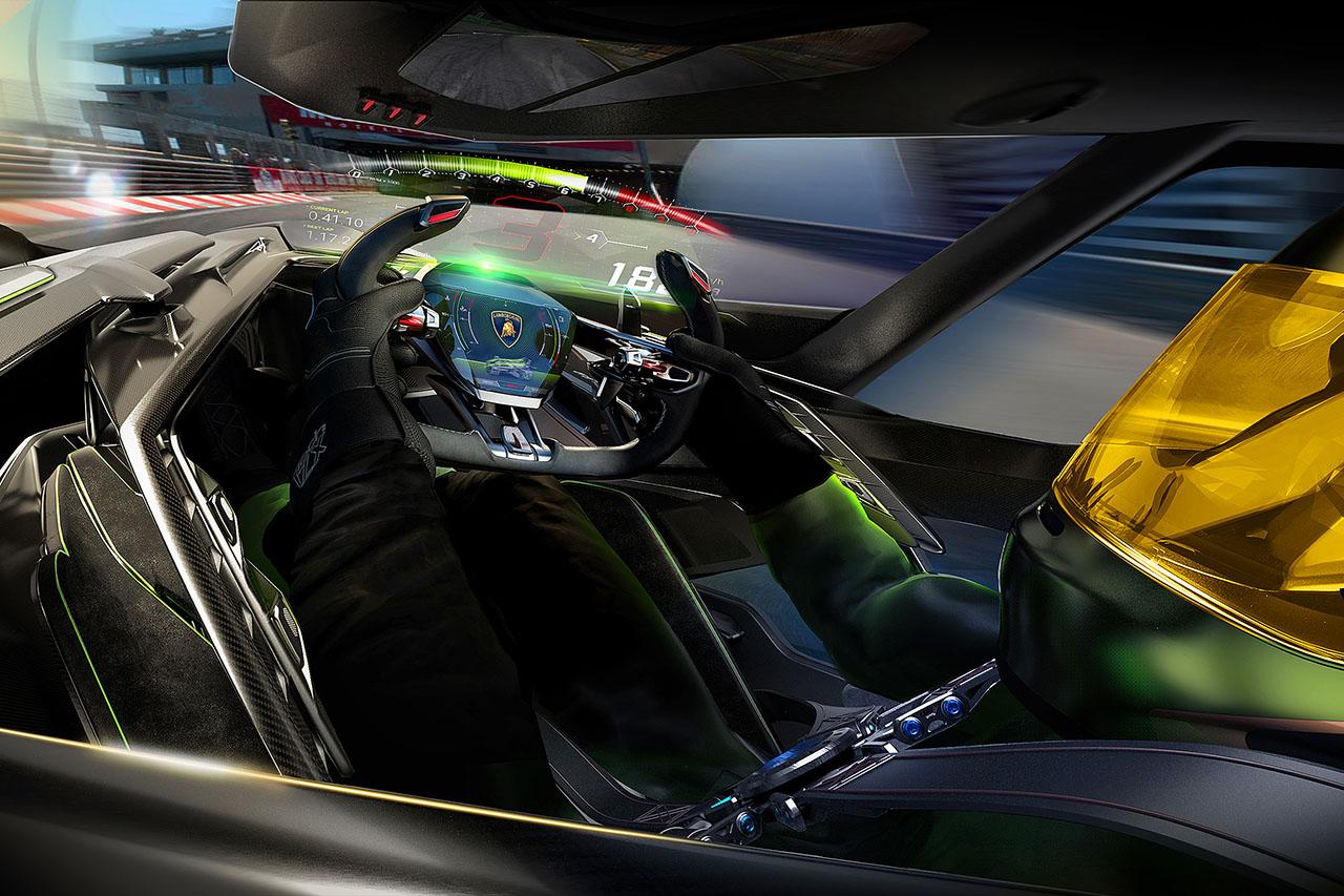 1280x853 High Resolution Lamborghini Lambo V12 Vision Gran Turismo Photo