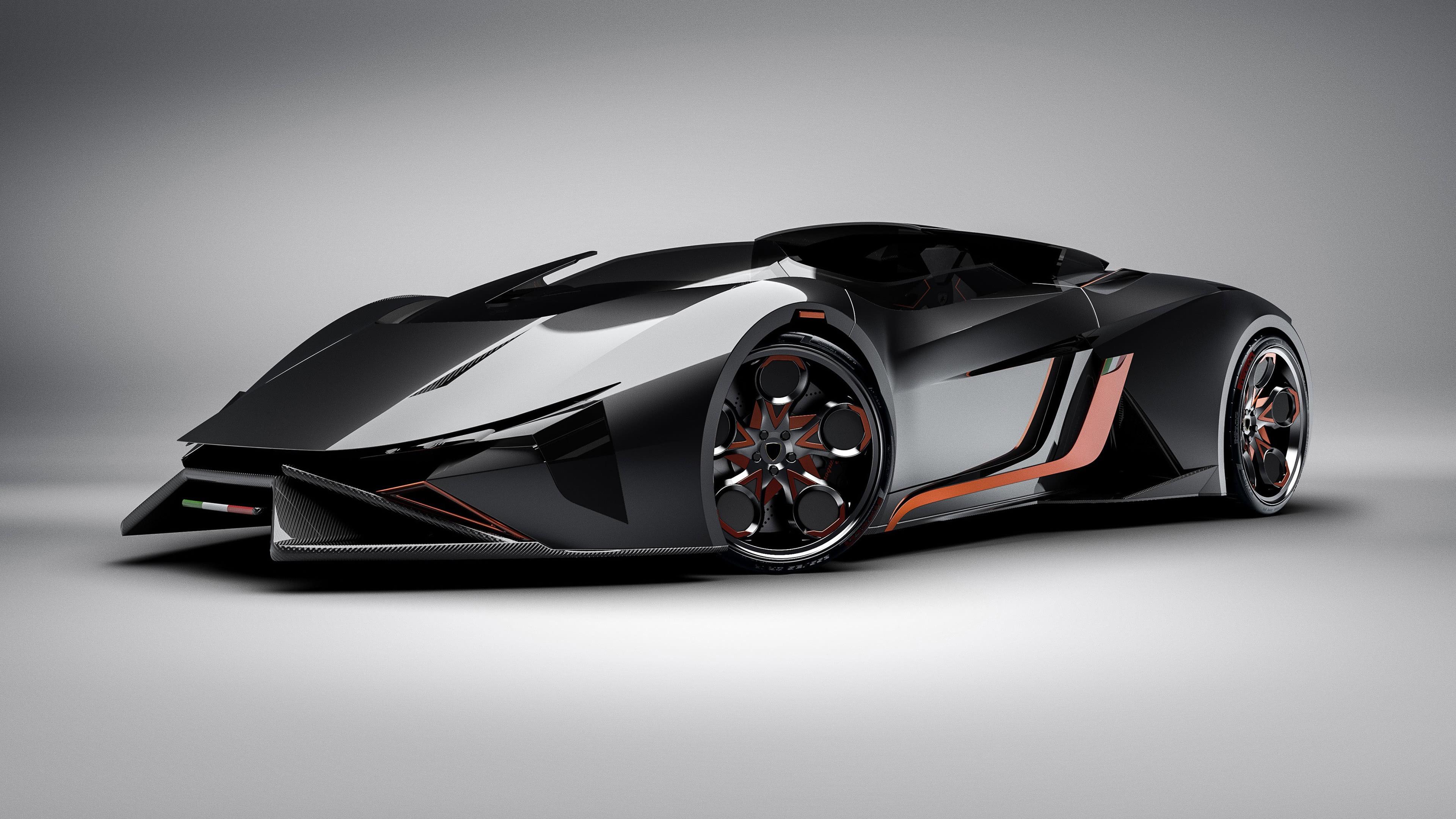 3840x2160 Lamborghini Diamante Concept UHD 4K Wallpaper