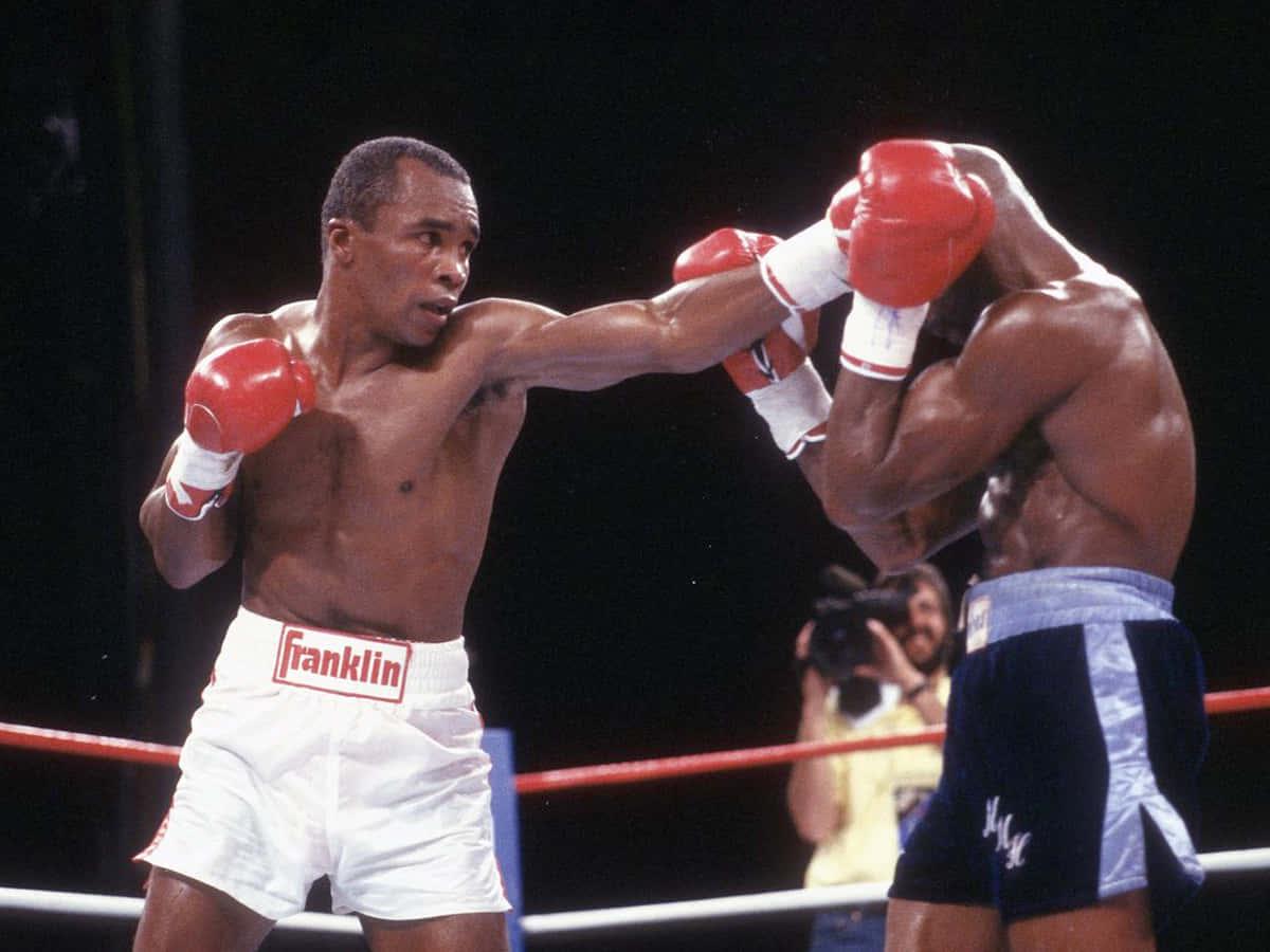 Sugar Ray Leonard Wallpapers - Top Free Sugar Ray Leonard Backgrounds ...