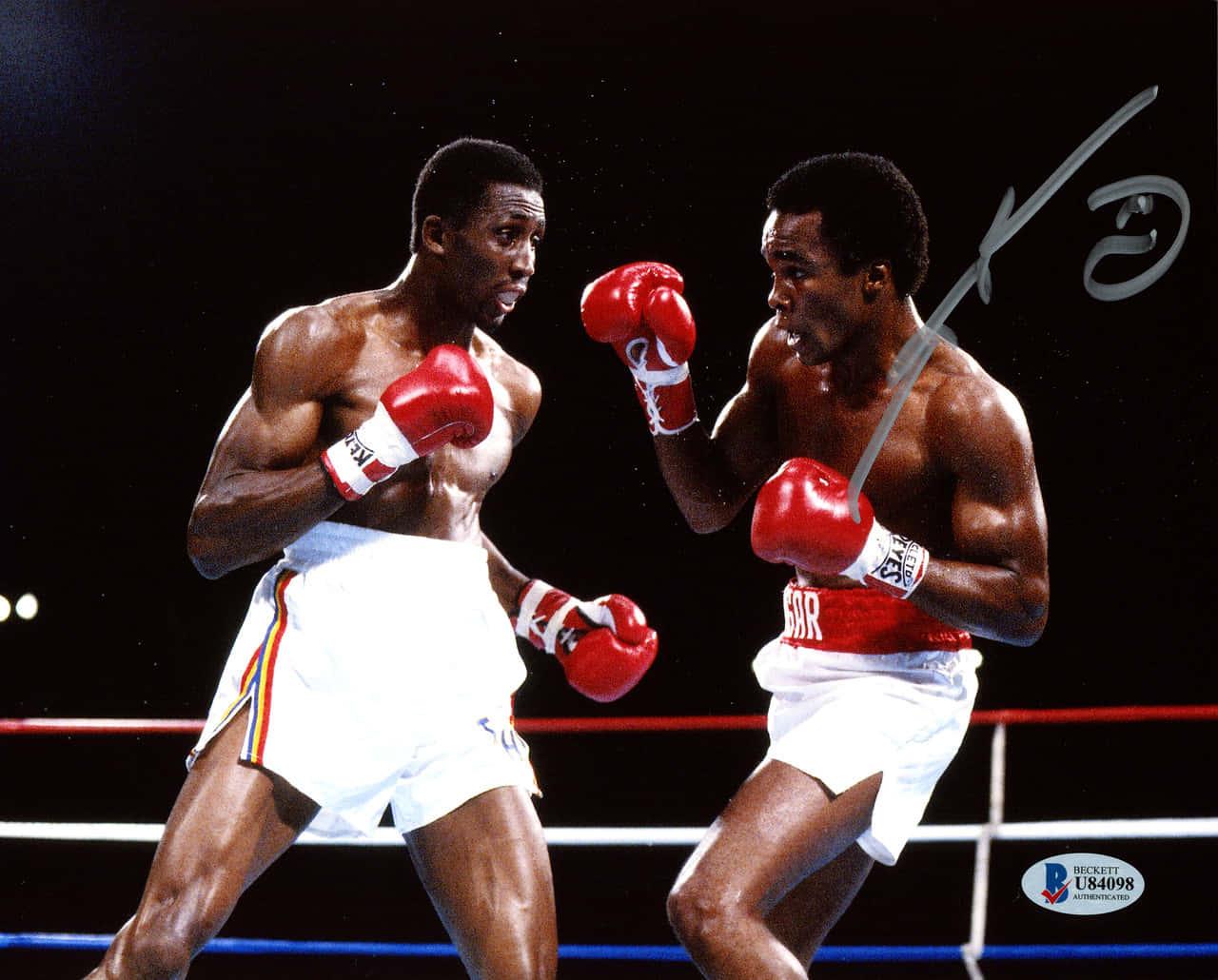 Sugar Ray Leonard Wallpapers - Top Free Sugar Ray Leonard Backgrounds