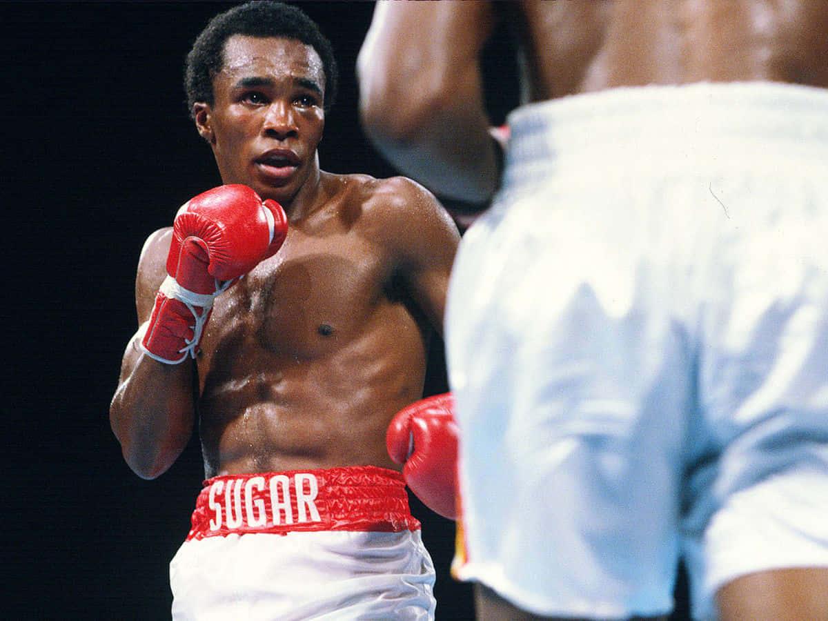 1200x900 Ray Leonard Wallpaper