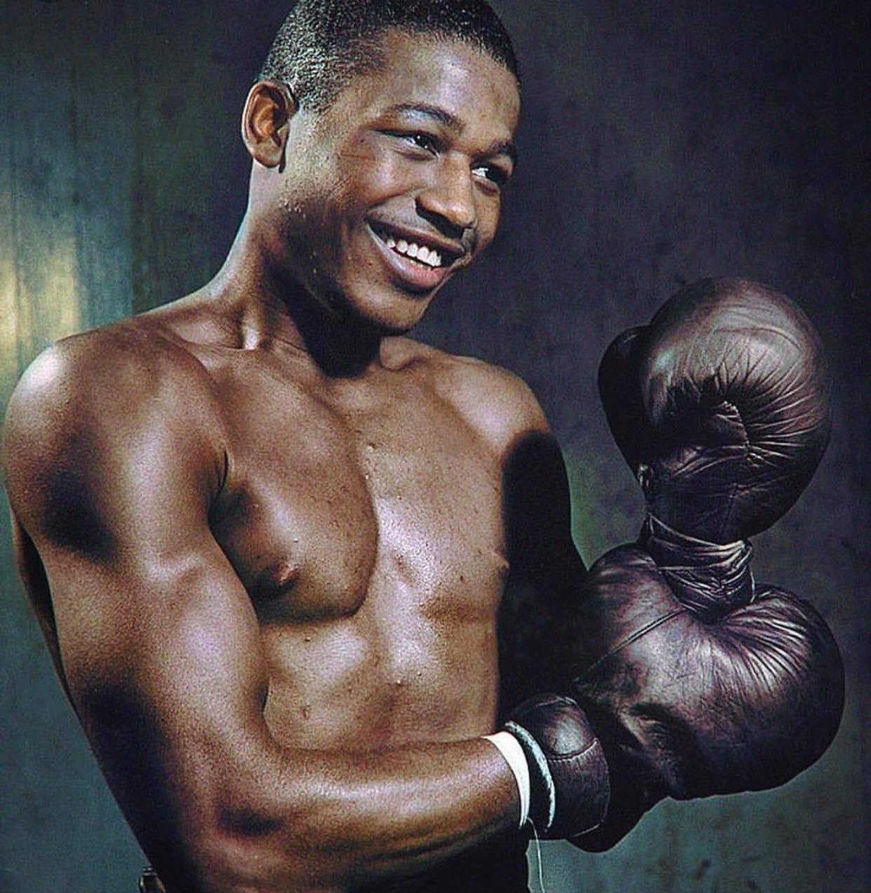 1242x1274 Sugar Ray Robinson IPhone Wallpaper