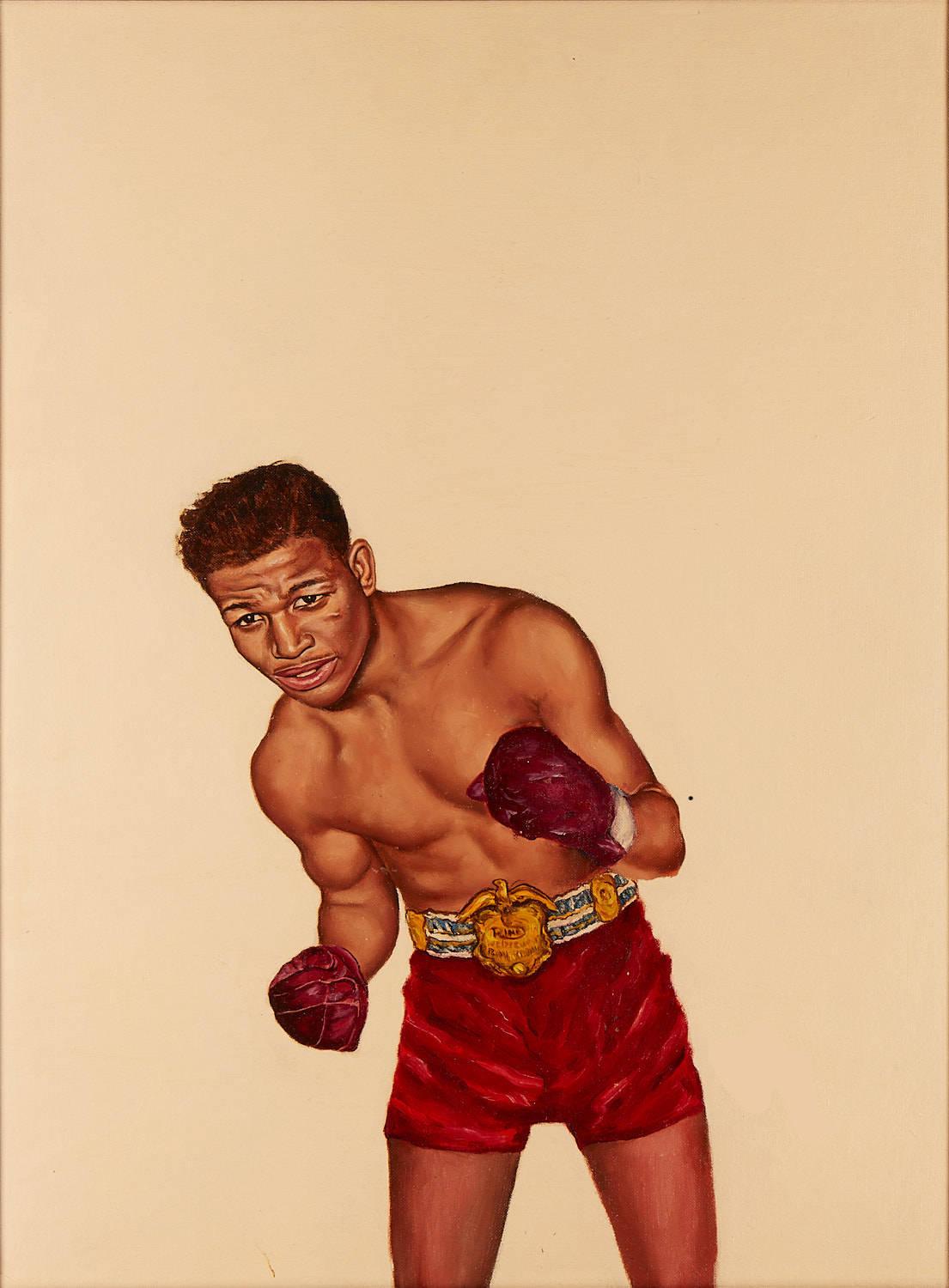 1105x1500 Sugar Ray Robinson IPhone Wallpaper