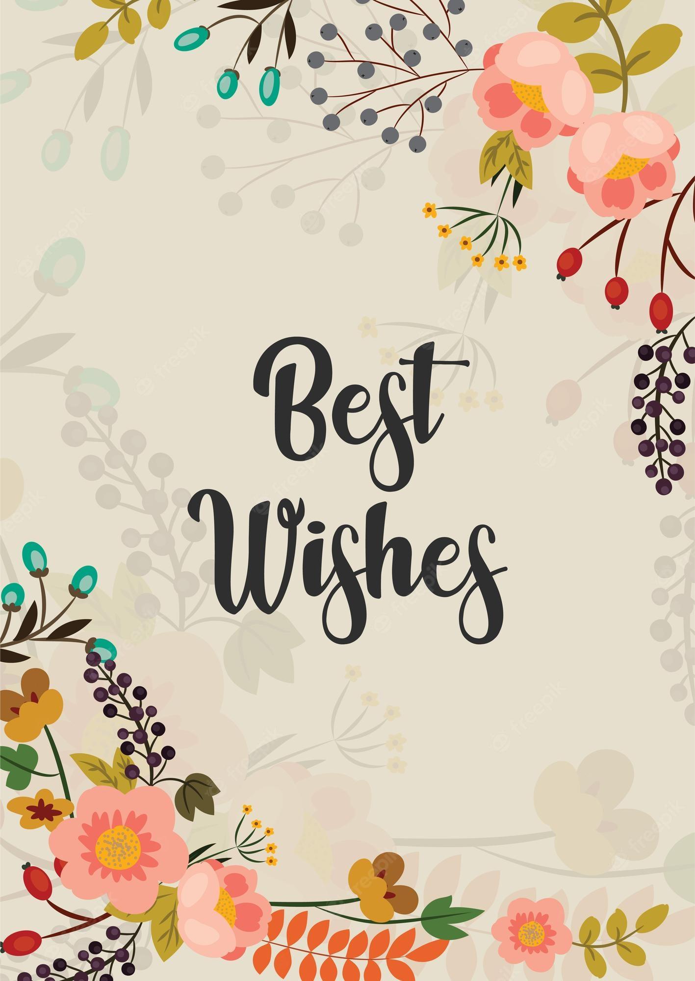 Best Wishes Wallpapers Top Free Best Wishes Backgrounds WallpaperAccess