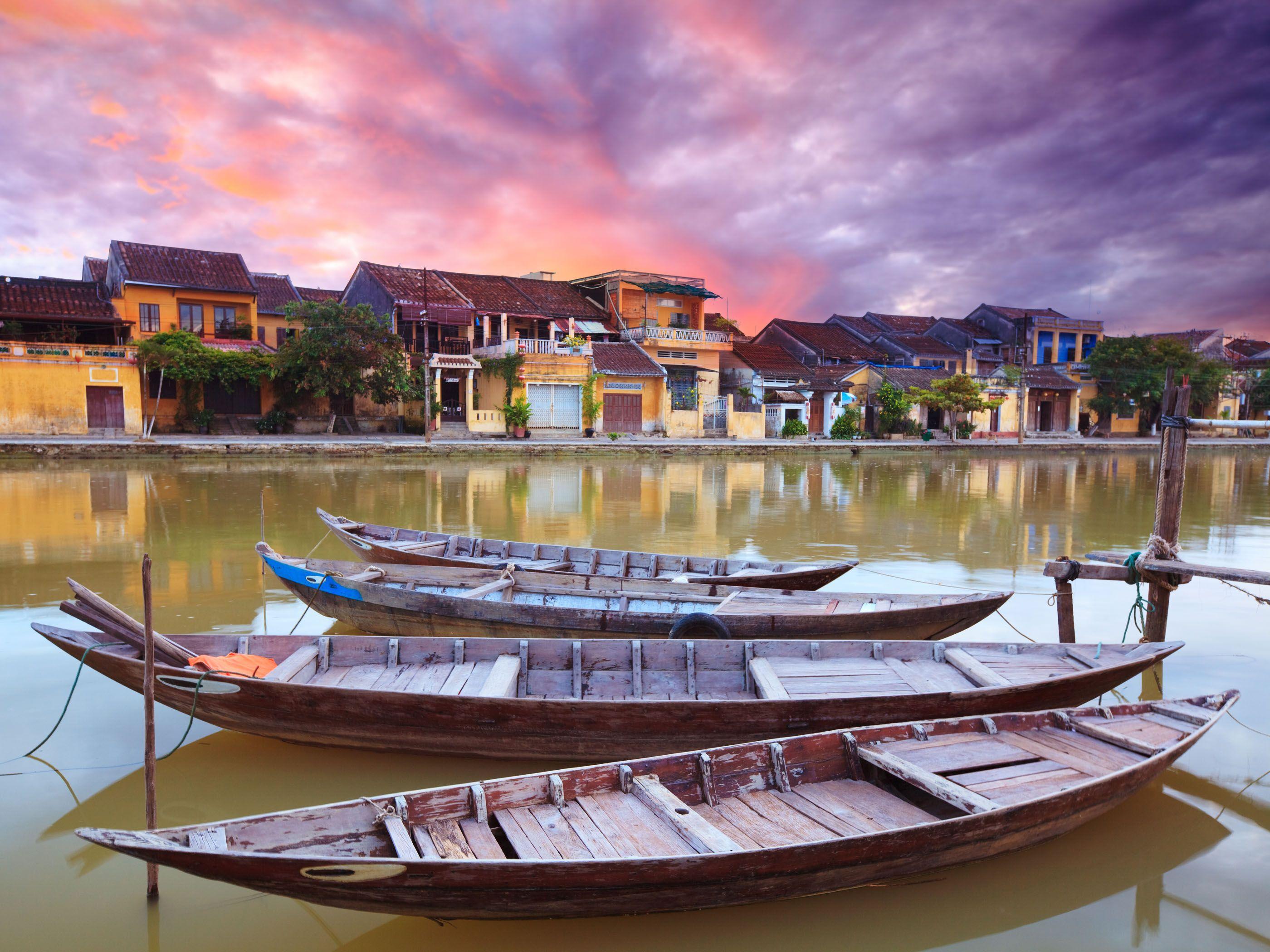 2800x2100 Hoi An Wallpaper