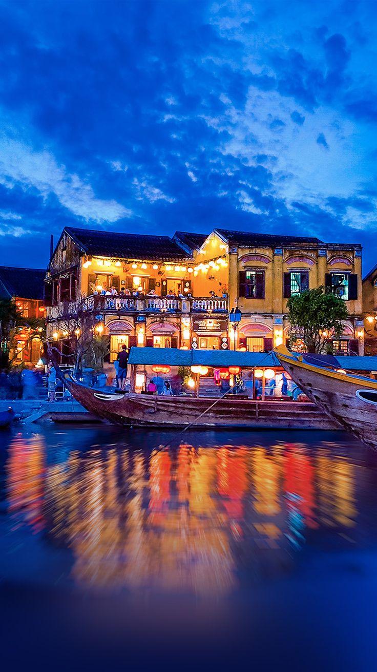 736x1309 Hoi An Wallpaper