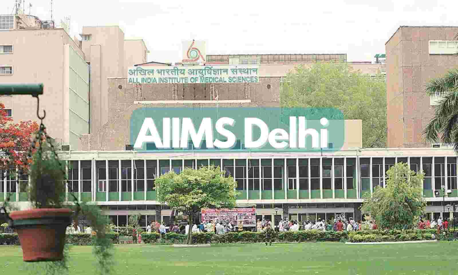 2932 Aiims Delhi Photos  High Res Pictures  Getty Images