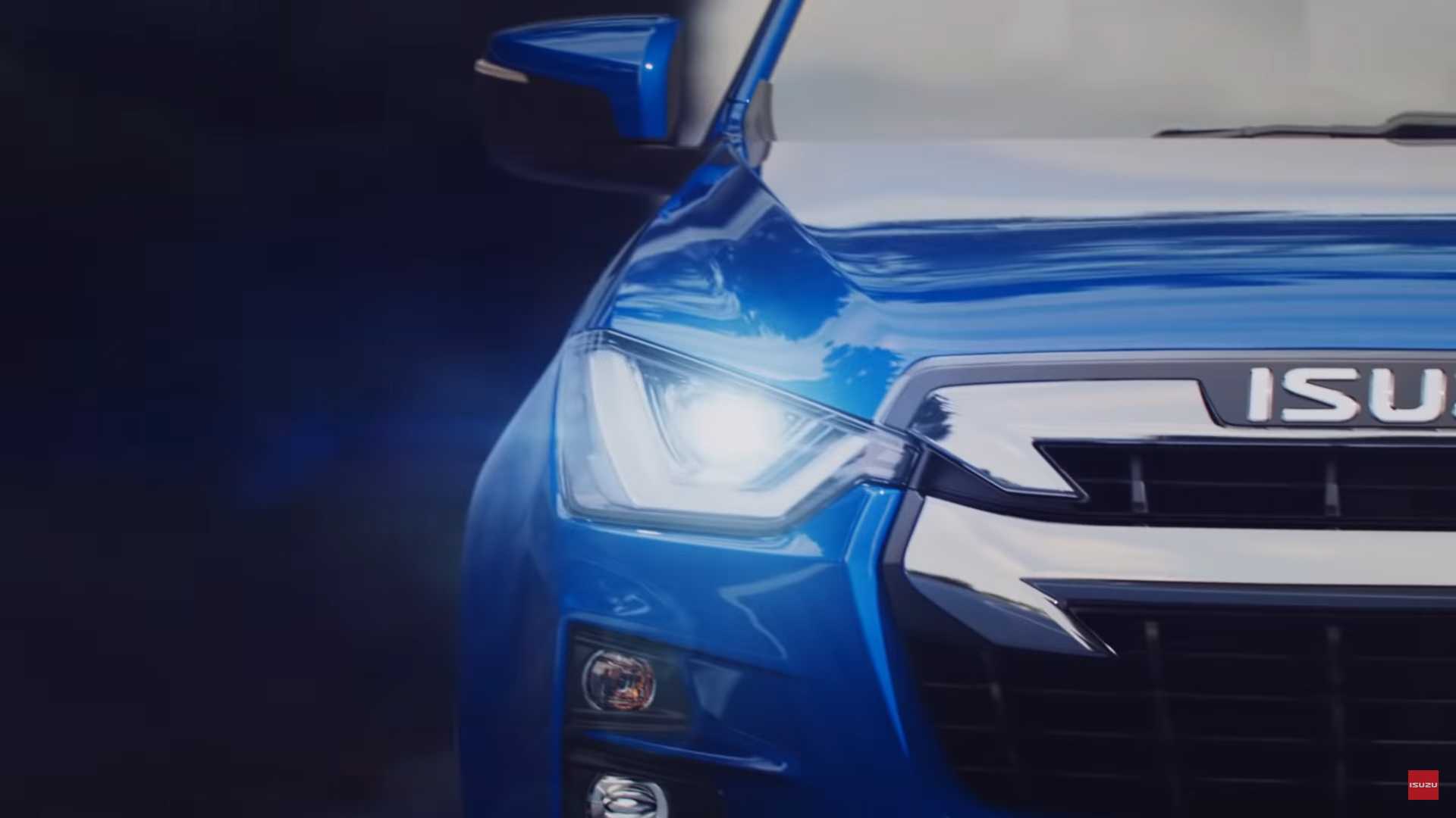 1920x1080 Isuzu D Max Archives