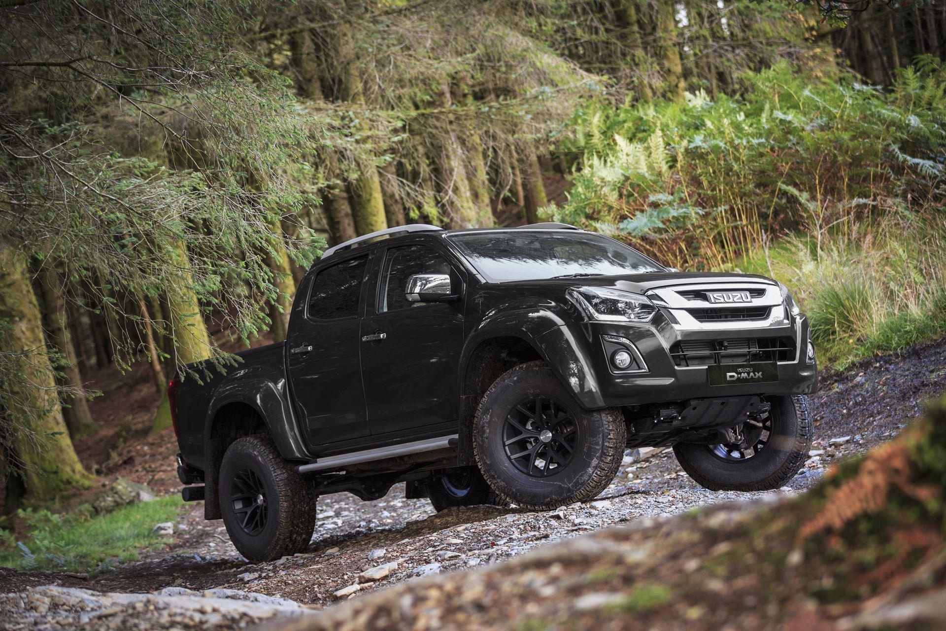 1920x1280 Isuzu D Max Arctic AT35 Wallpaper And Image Gallery
