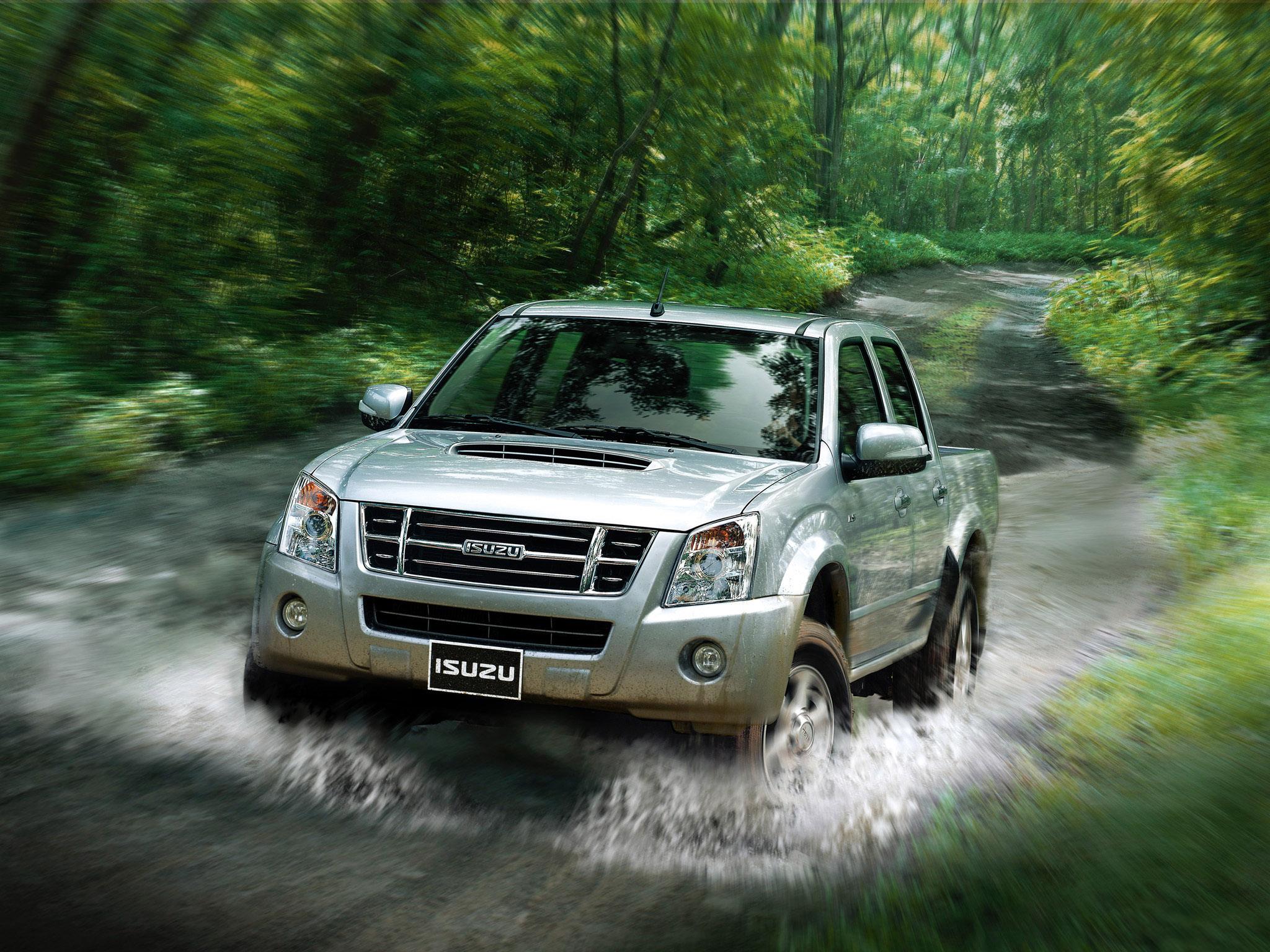 2048x1536 Isuzu Wallpaper in High Resolution
