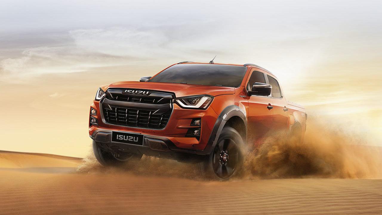 1280x720 Isuzu D Max: Specs, Prices, Features