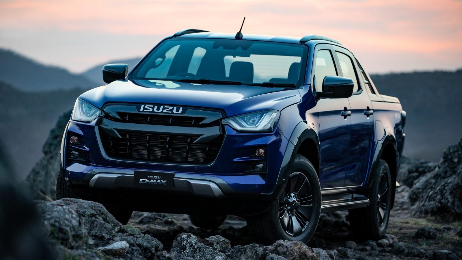 1600x900 Isuzu D MAX Upcoming Version Image, Interior & Exterior Photo Gallery
