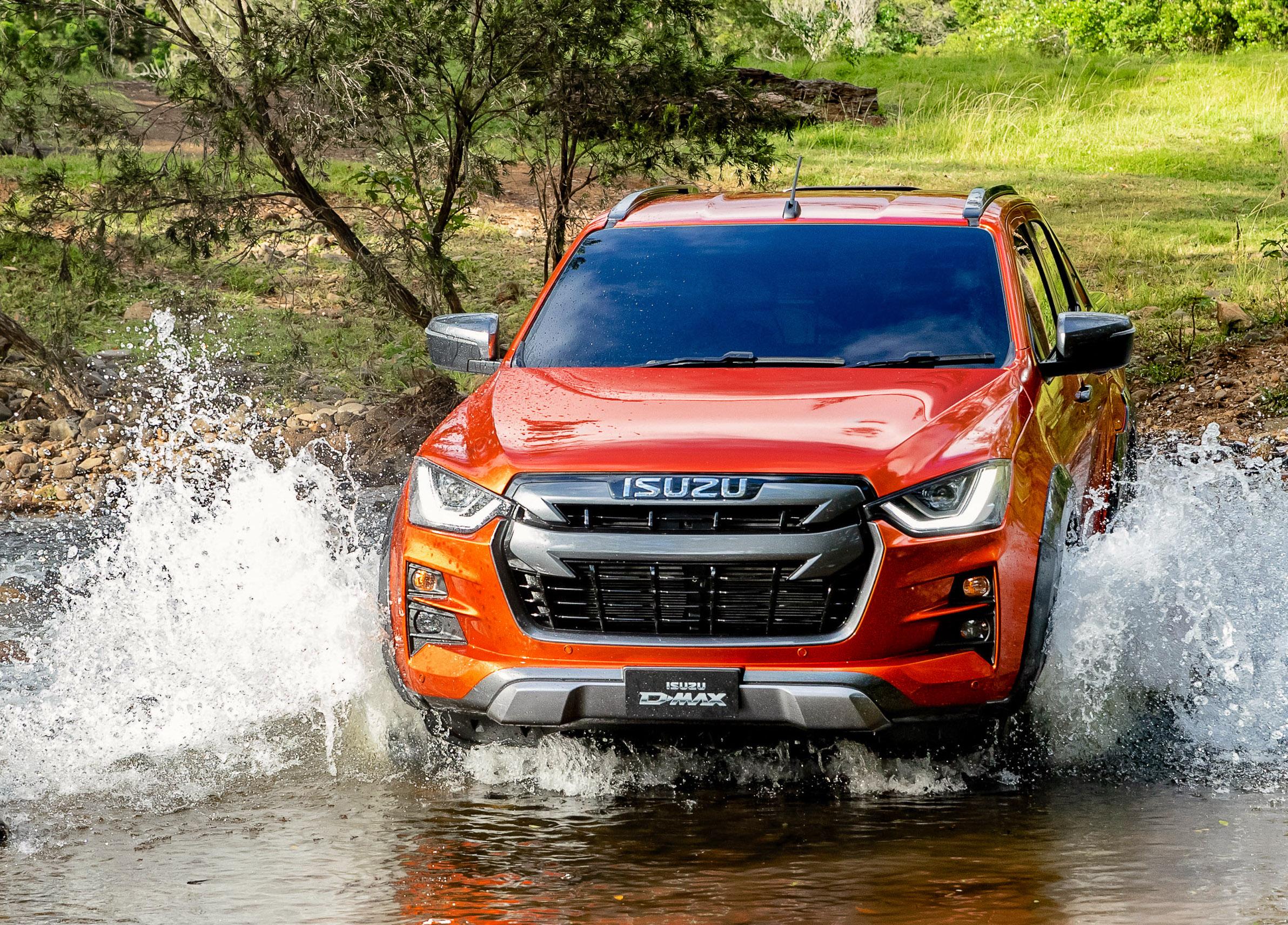 2384x1712 Thailand July 2020: Isuzu D Max (+17.7%) Discards Facelifted Toyota Hilux ( 25.7%), Corolla Cross Lands At In Reeling Market ( 26.9%)