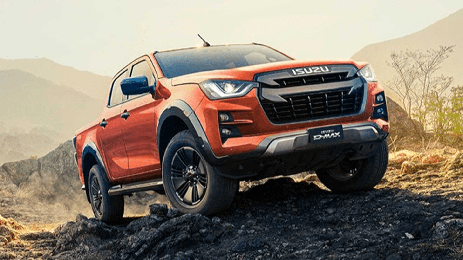 1920x1080 Isuzu D Max Specs, Performance Data
