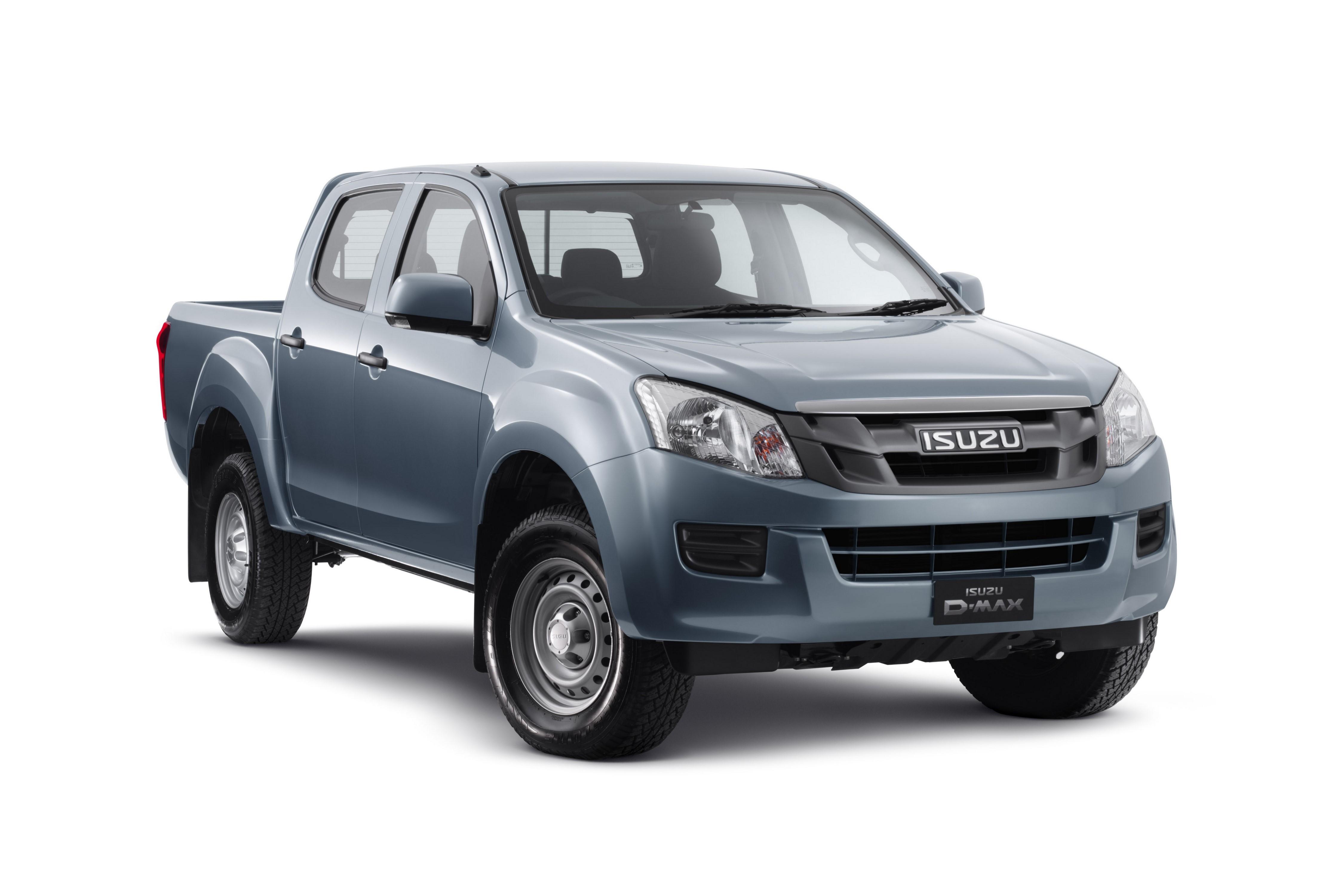4500x3000 4K, Isuzu, Pickup, Metallic, White background Gallery HD Wallpaper