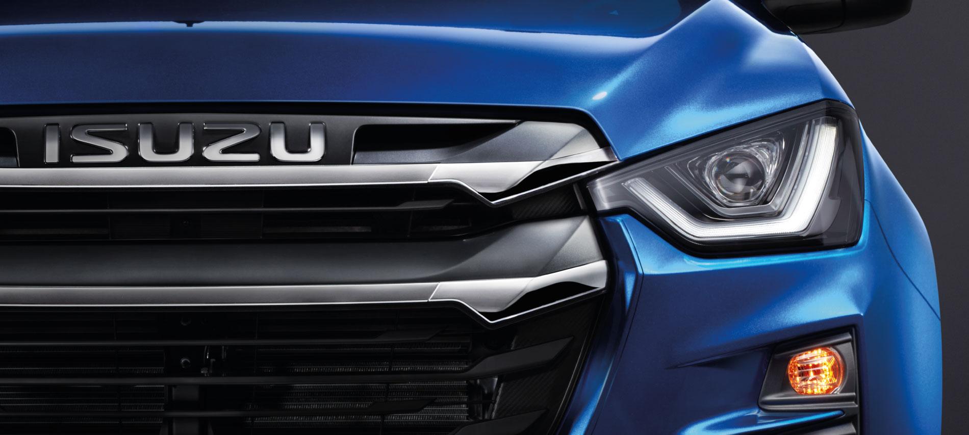 1900x853 Premium Features & Specification. ALL NEW ISUZU D MAX