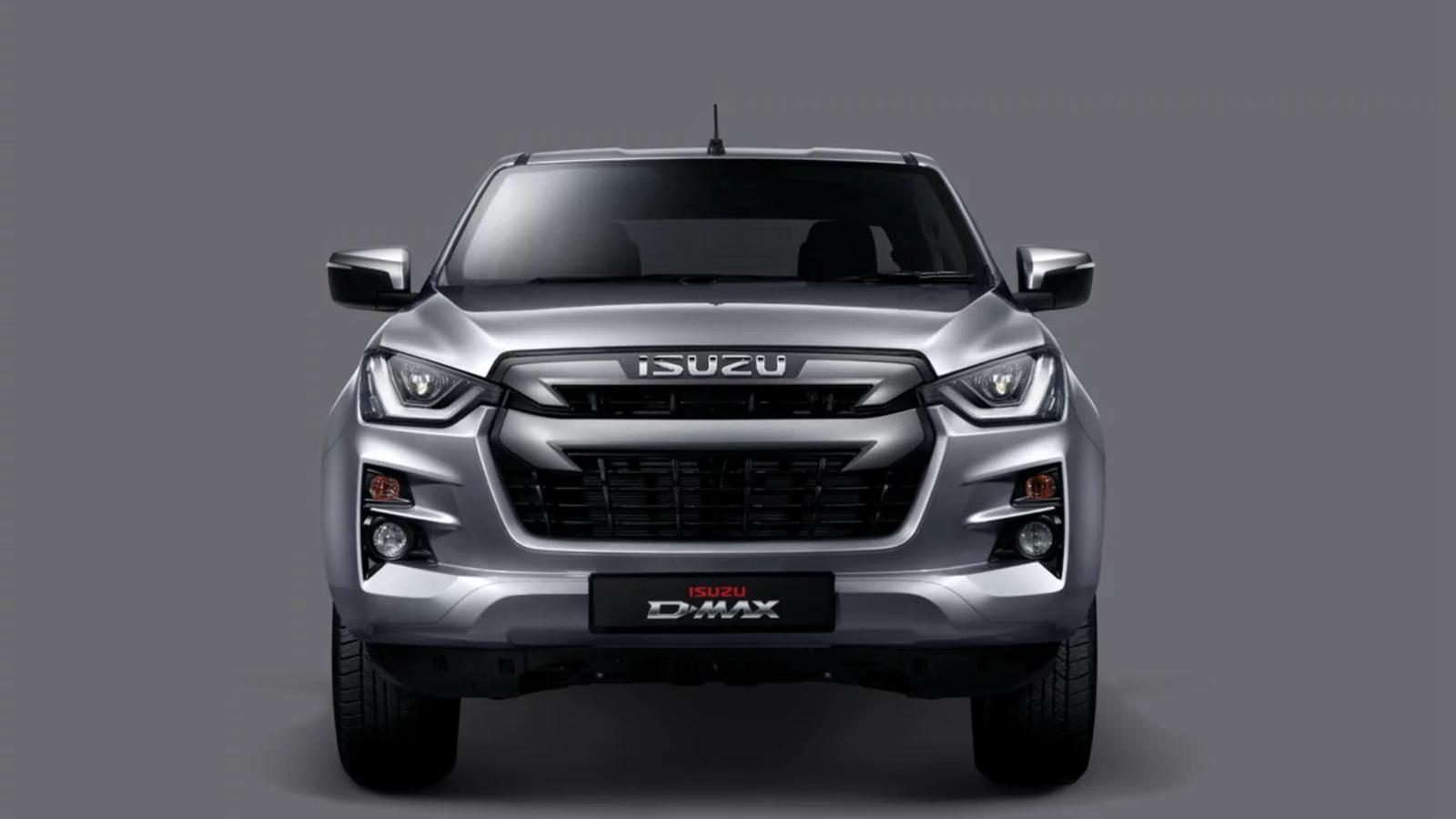 1600x900 Isuzu D Max 1.9L 4x2 Plus AT Executive Interior & Exterior Image & Gallery