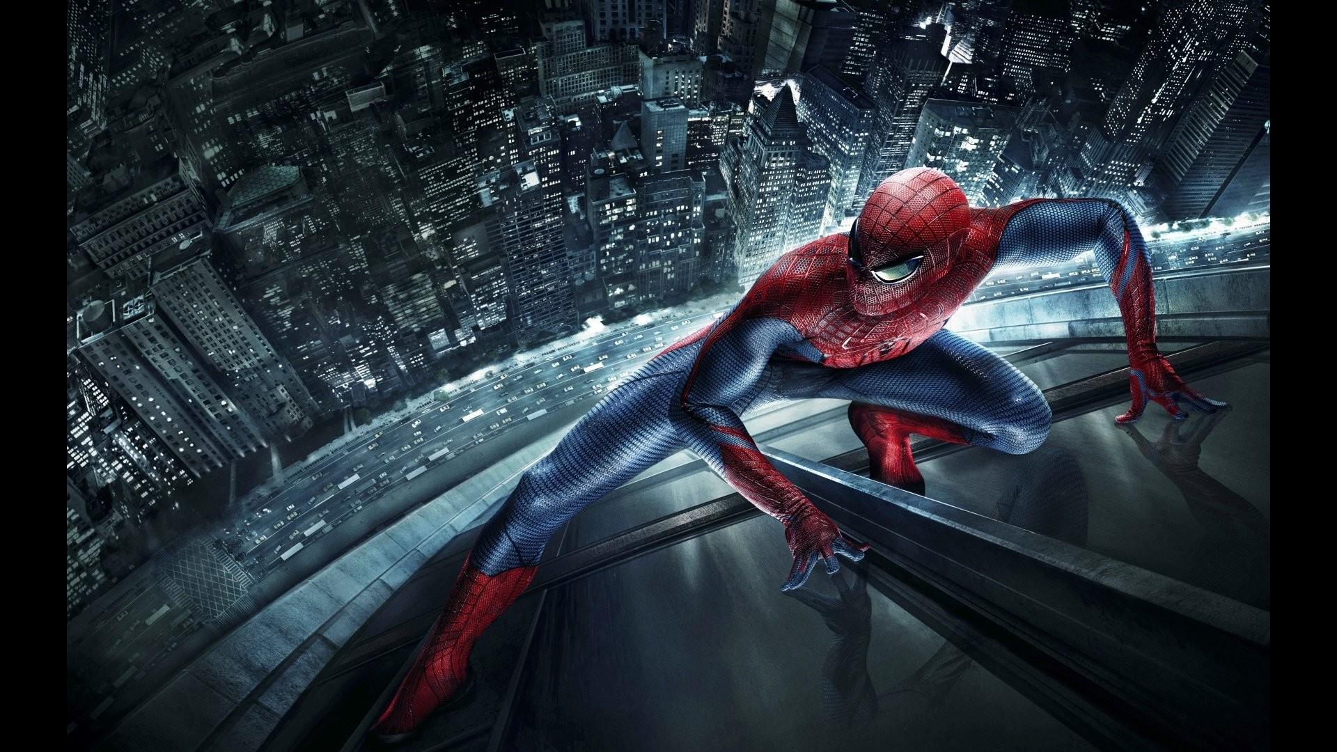 1920x1080 Ultimate Spider Man
