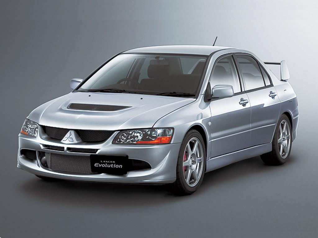 1024x768 Evo 8 Wallpaper