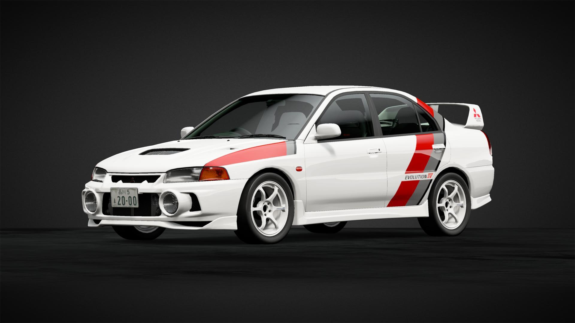 Mitsubishi Evolution Купить В России