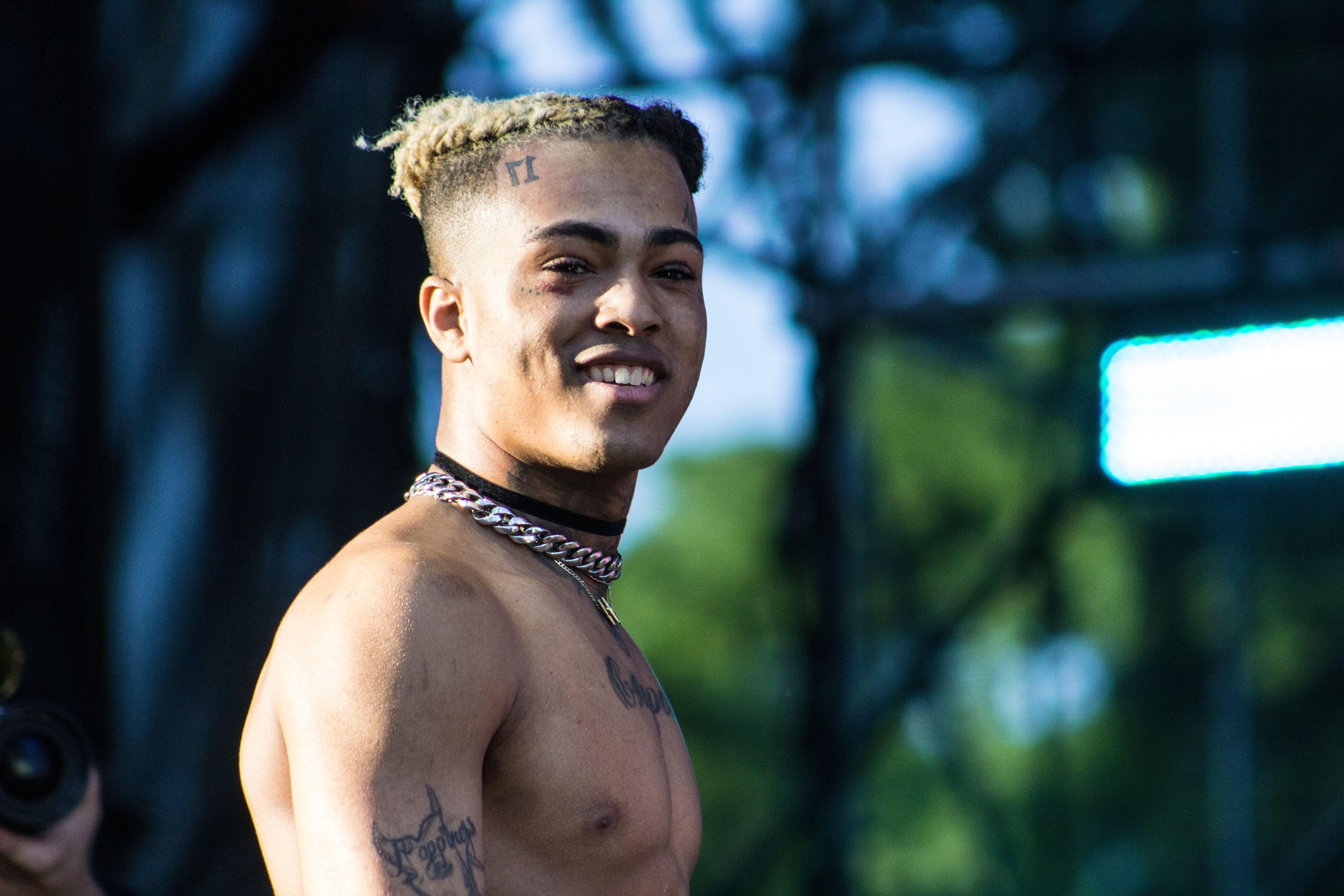 Concert Xxxtentacion Wallpapers Top Free Concert Xxxtentacion Backgrounds Wallpaperaccess 