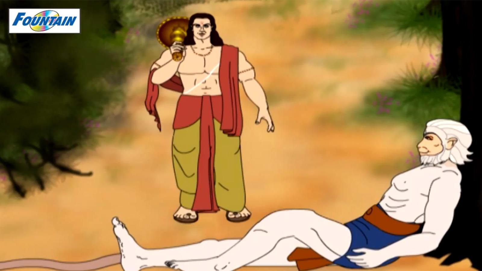 1600x900 Popular Children Telugu Nursery Story 'Pandavas In Exile' Nursery Stories In Telugu. Entertainment of India Videos