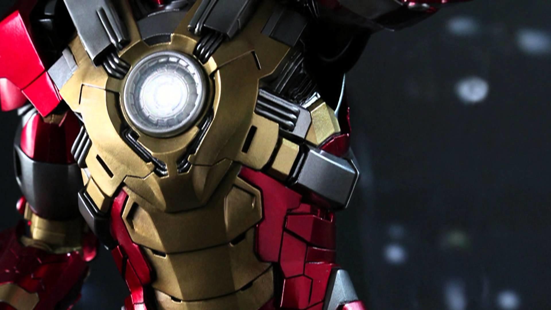 1920x1080 Iron Man Armor Wallpaper