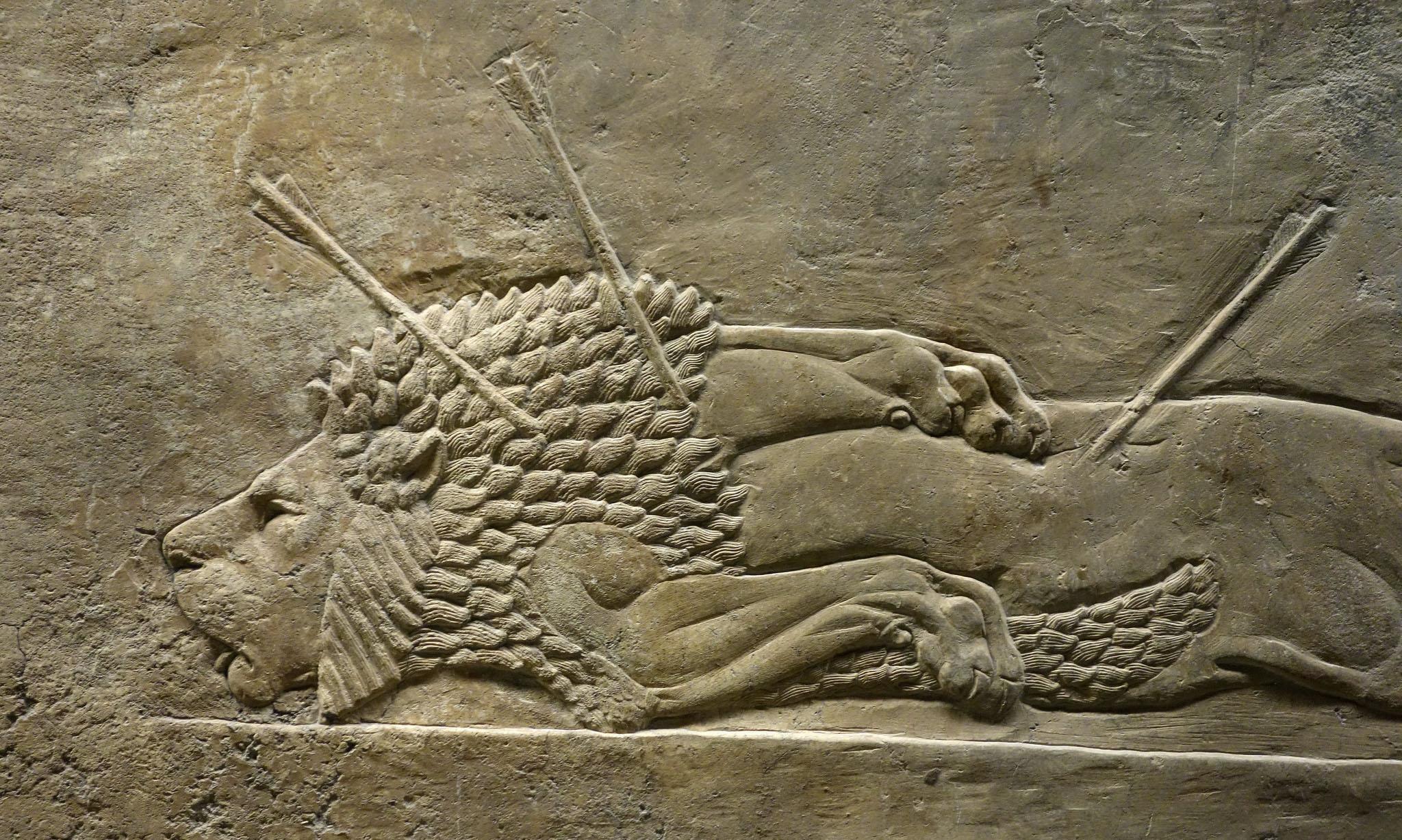 2048x1227 Assyrian art, an introduction (article)