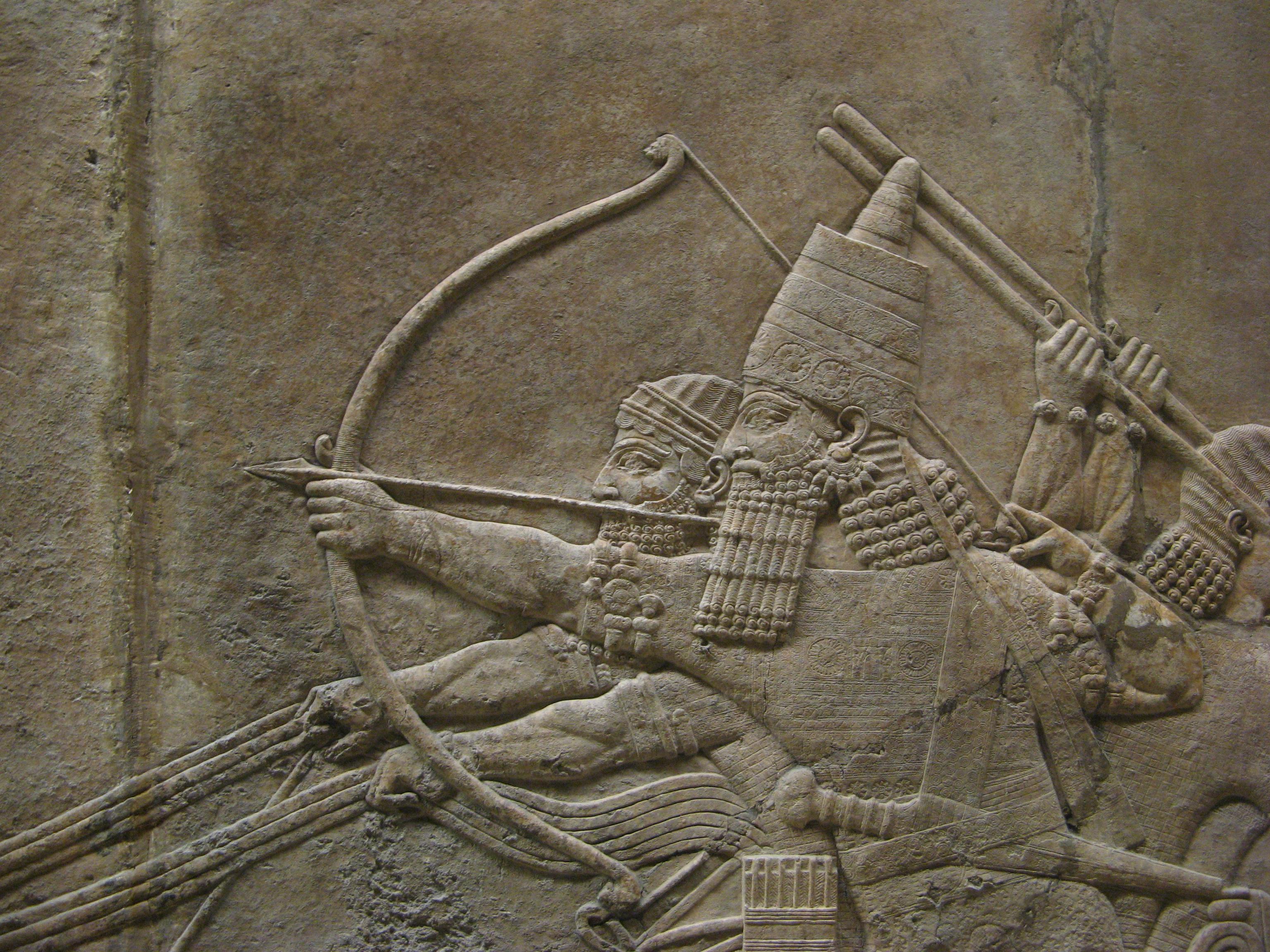 3072x2304 Download Assyria: Lion Hunts wallpaper for mobile phone, free Assyria: Lion Hunts HD picture