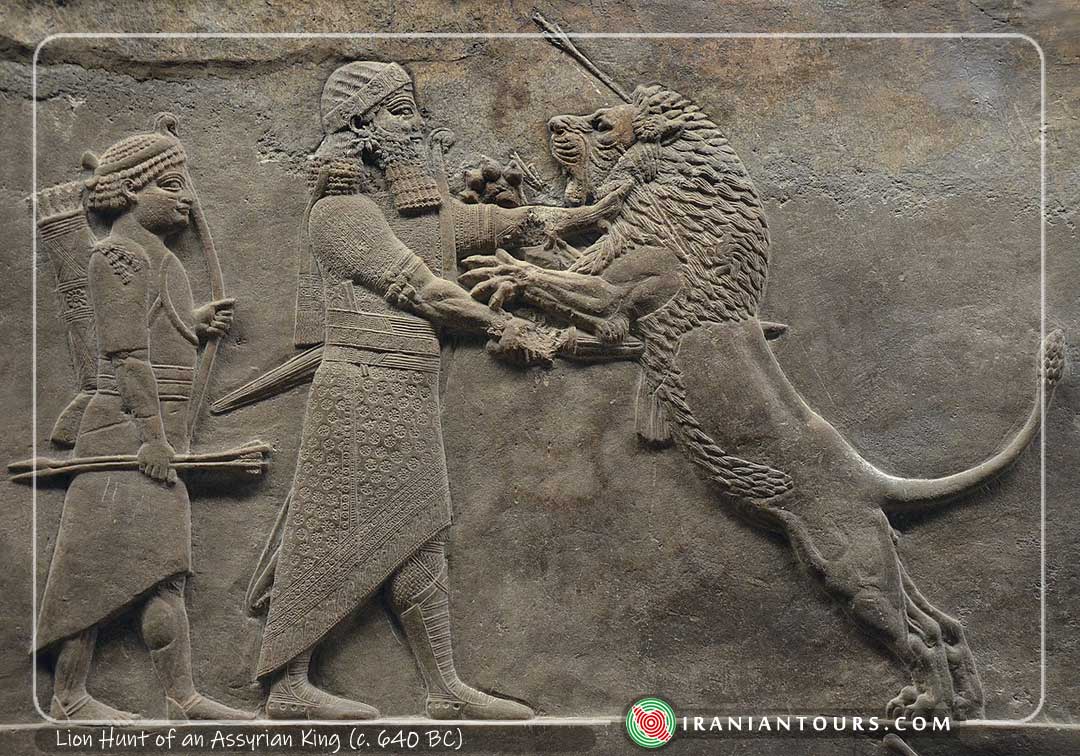 1080x756 Neo Assyrian Empire. Iran Tour And Travel With IranianTours