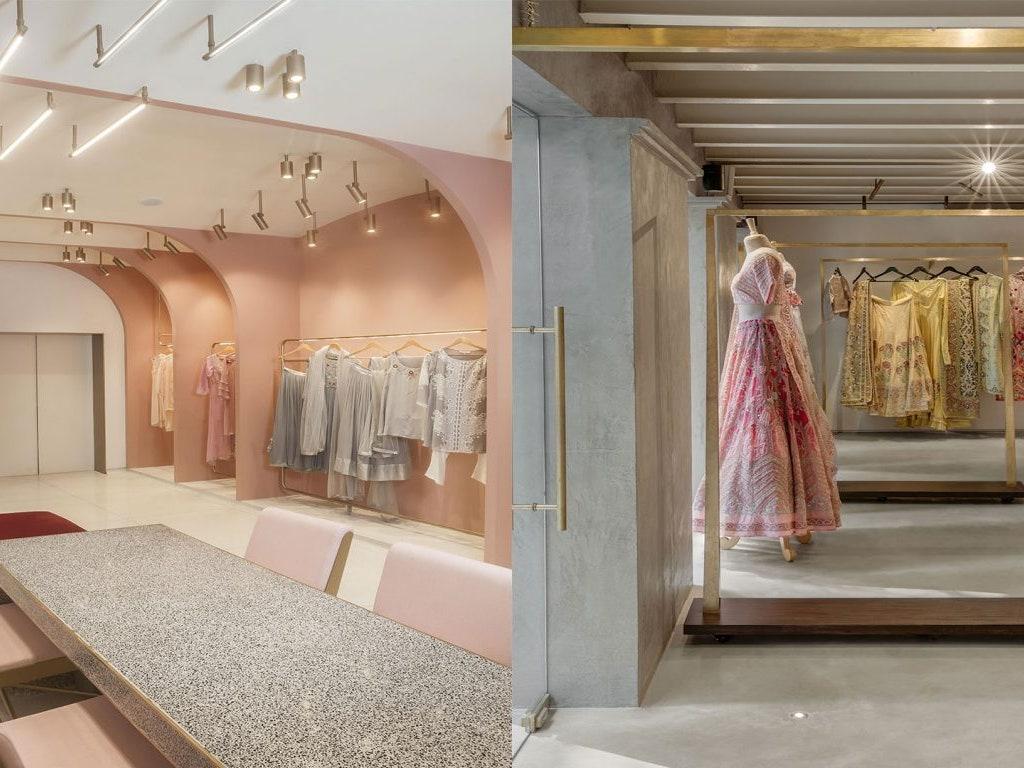 1024x768 Mumbai: 4 fashion design stores that showcase remarkable interiors. Architectural Digest India