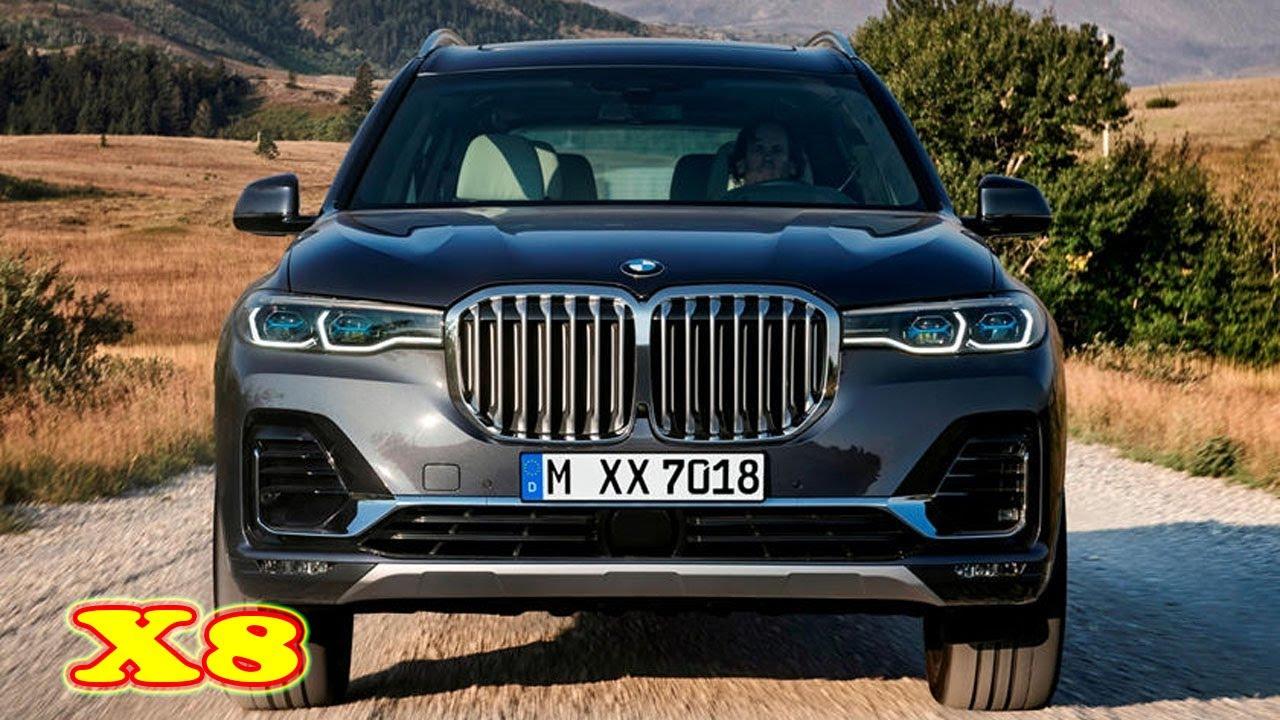 BMW X8 Wallpapers - Top Free BMW X8 Backgrounds - WallpaperAccess